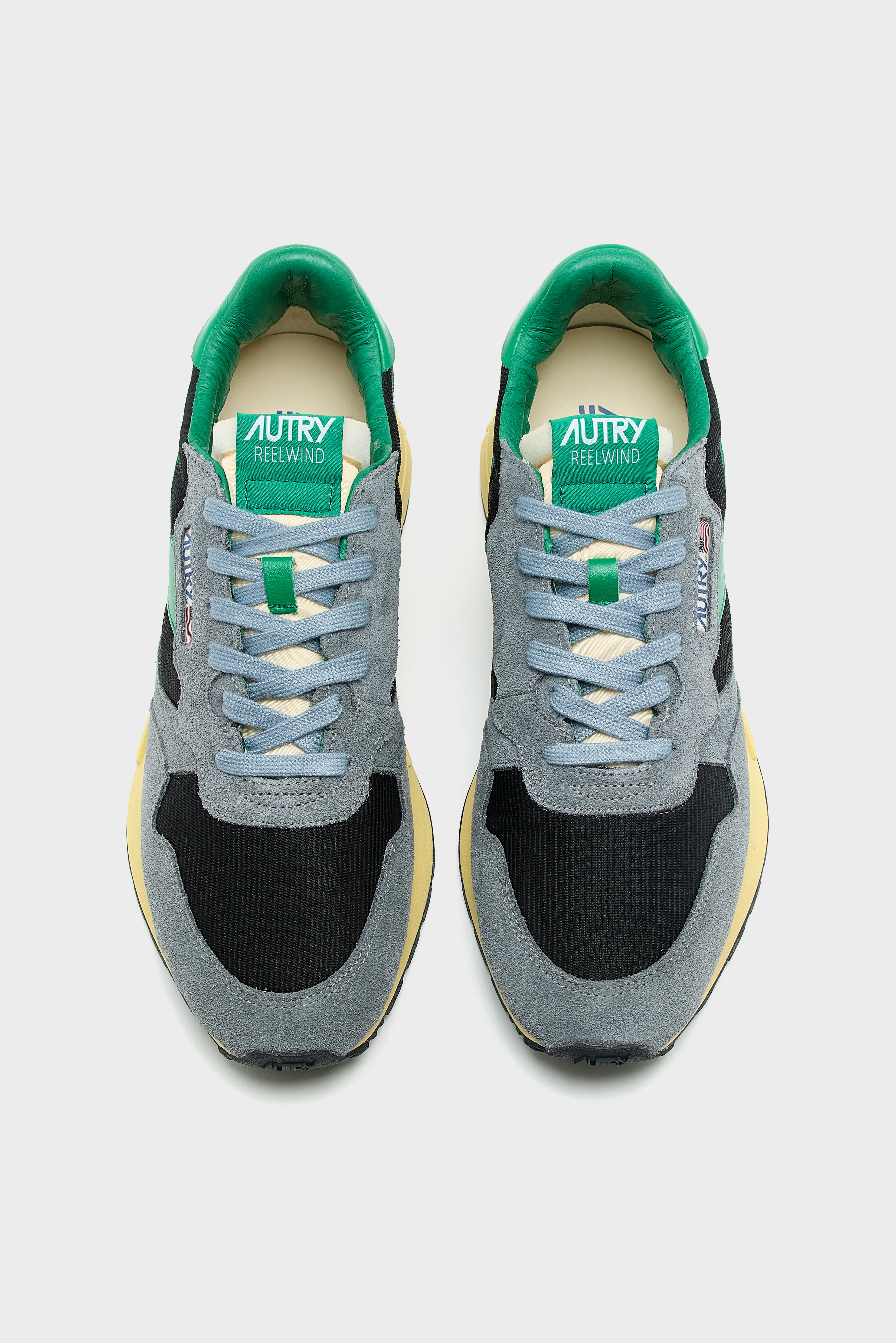 Reelwind Low for Men  (252 / M / DARK GREY)