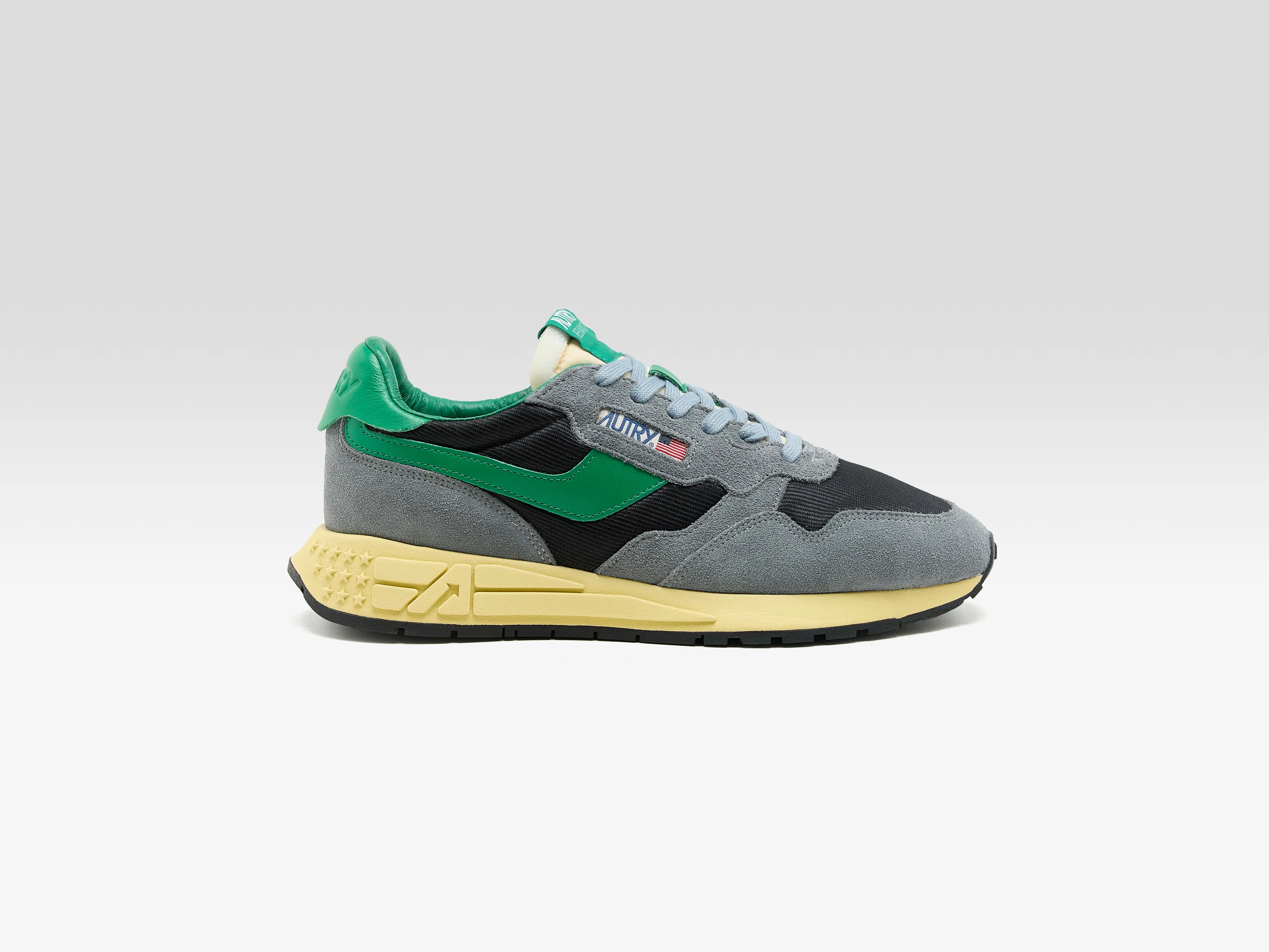 Reelwind Low for Men  (252 / M / DARK GREY)