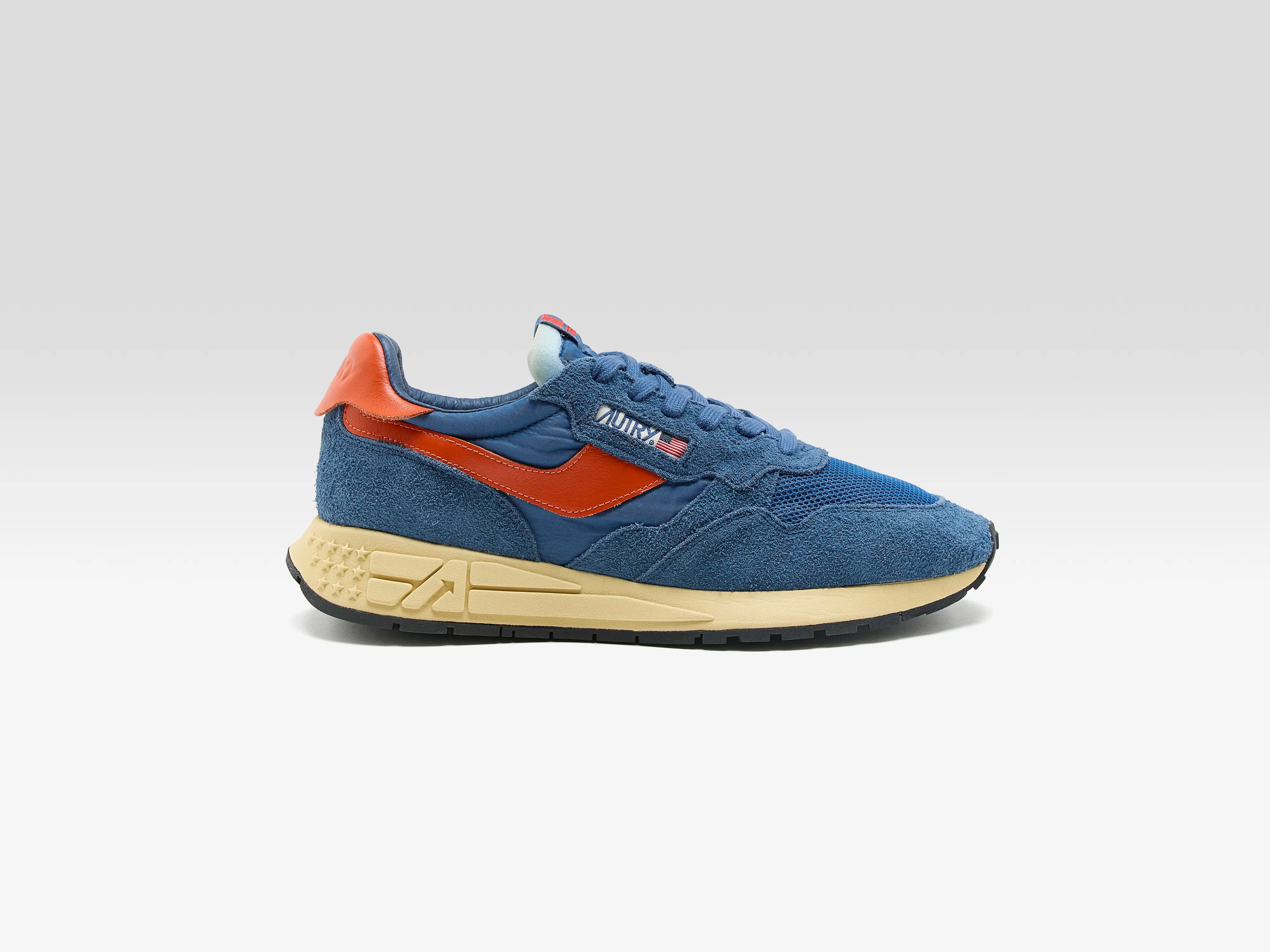 Reelwind Low pour Hommes (252 / M / DEEP BLUE)
