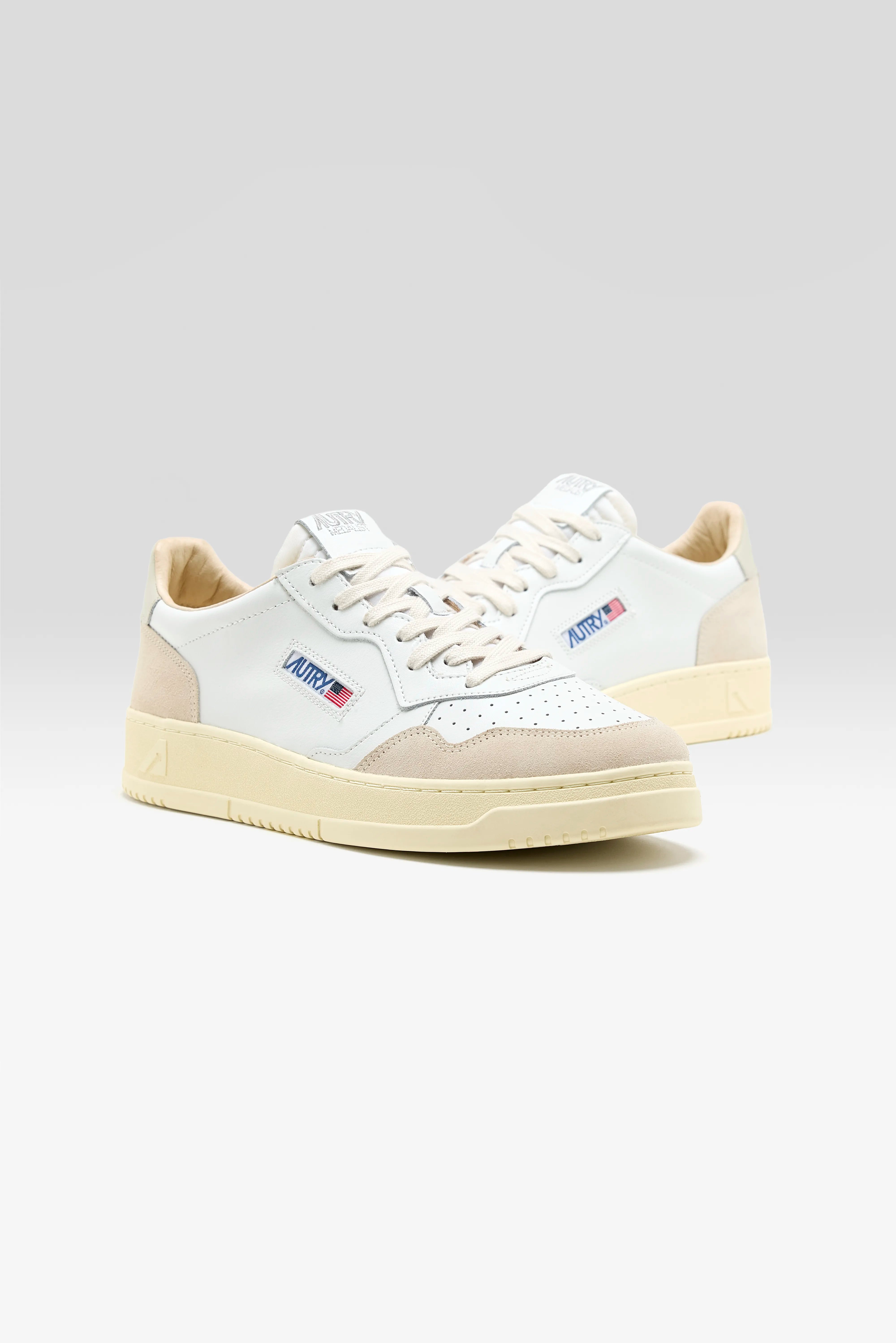 Medalist Low Pour Homme Pour Homme | Bellerose