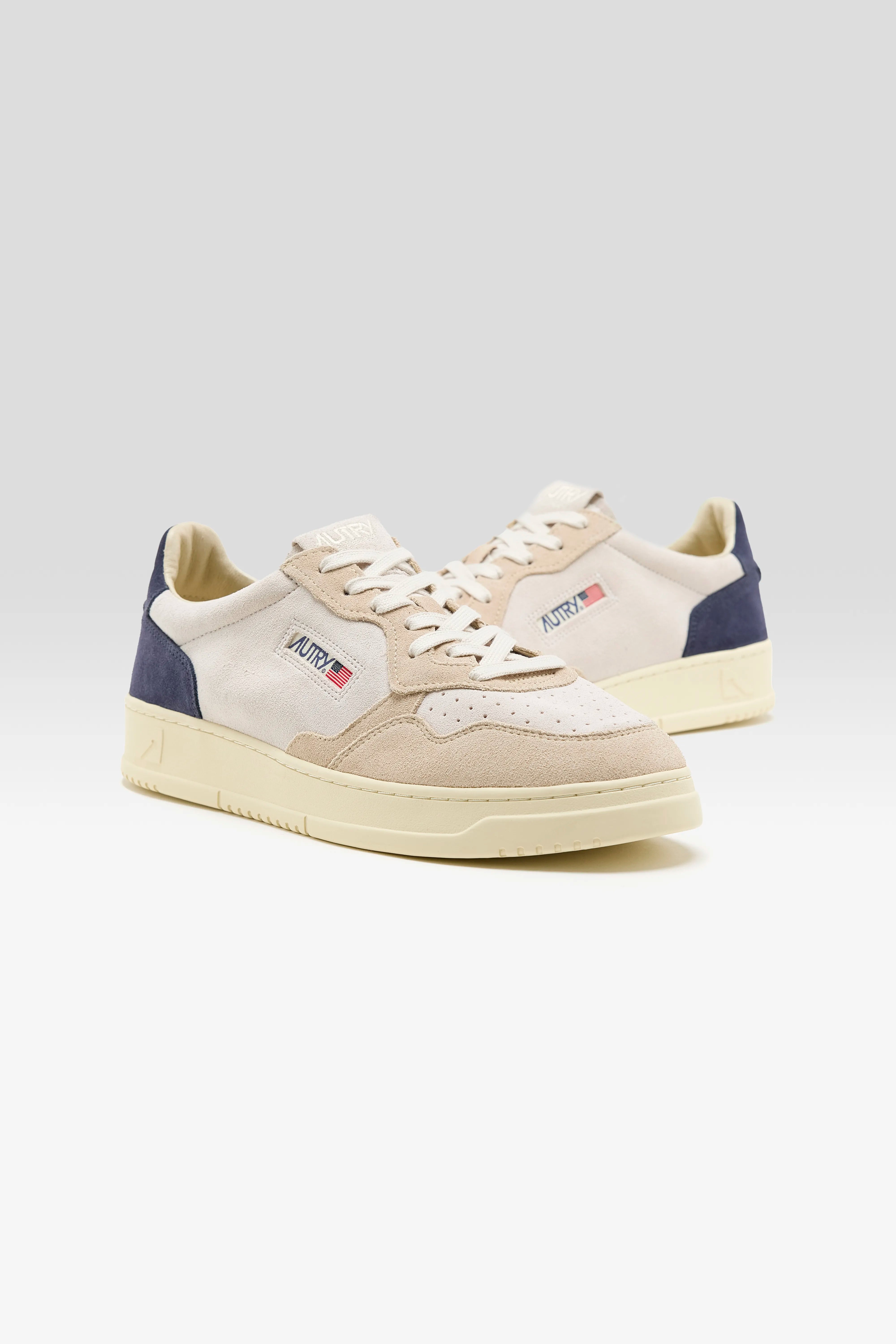 Medalist Low Pour Homme Pour Homme | Bellerose