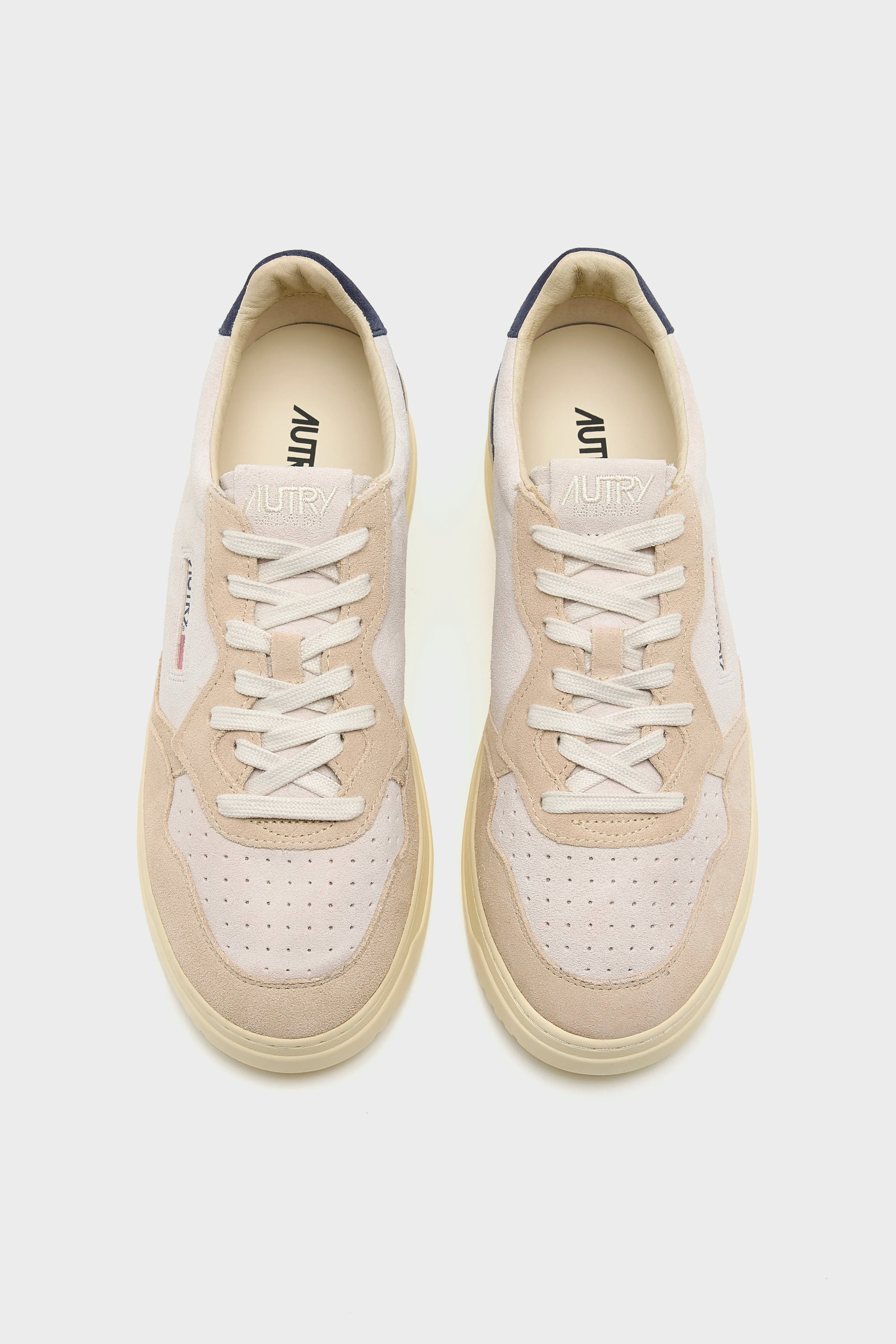 Medalist Low Pour Homme Pour Homme | Bellerose