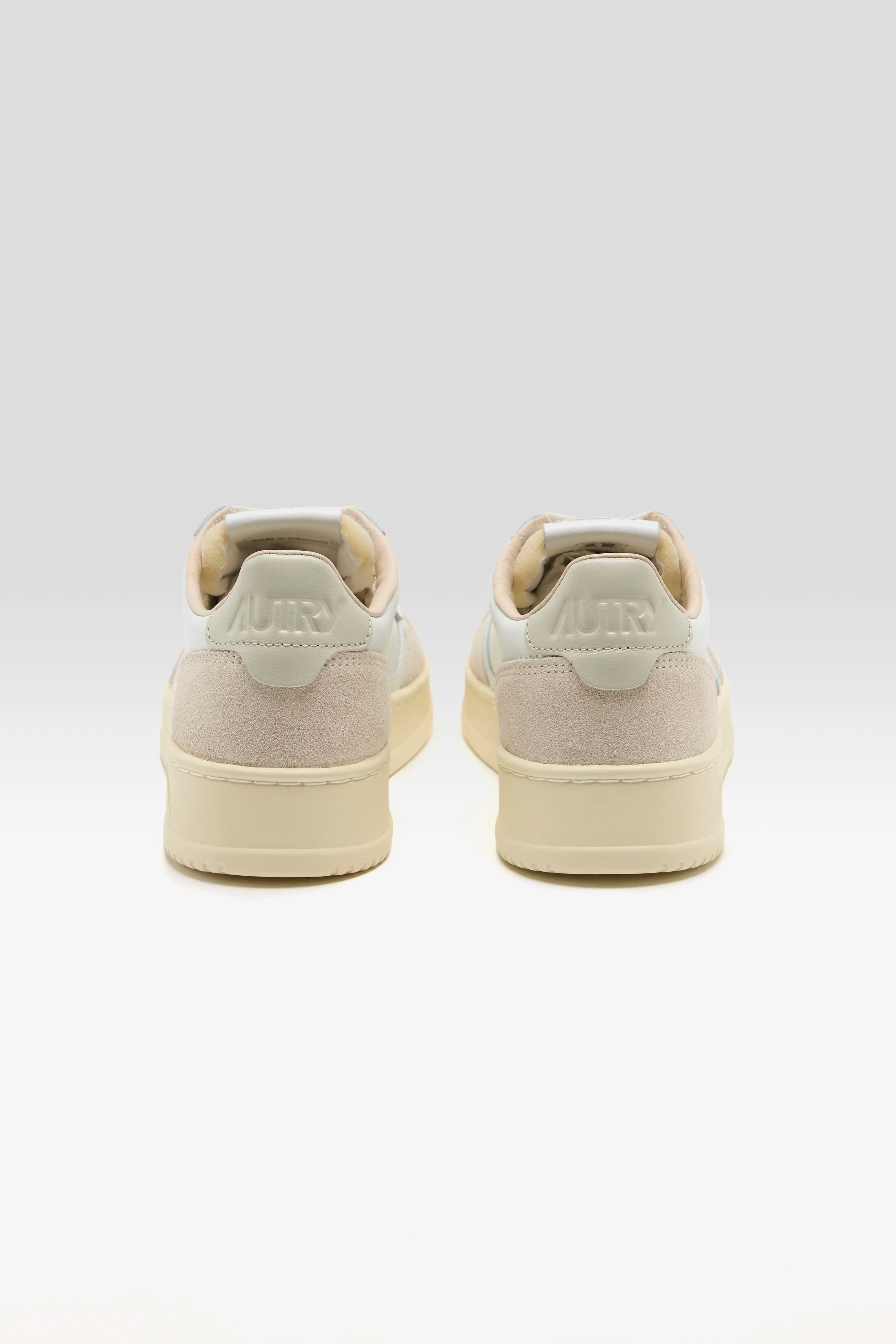 Medalist Low voor dames  (261 / W / WHITE)