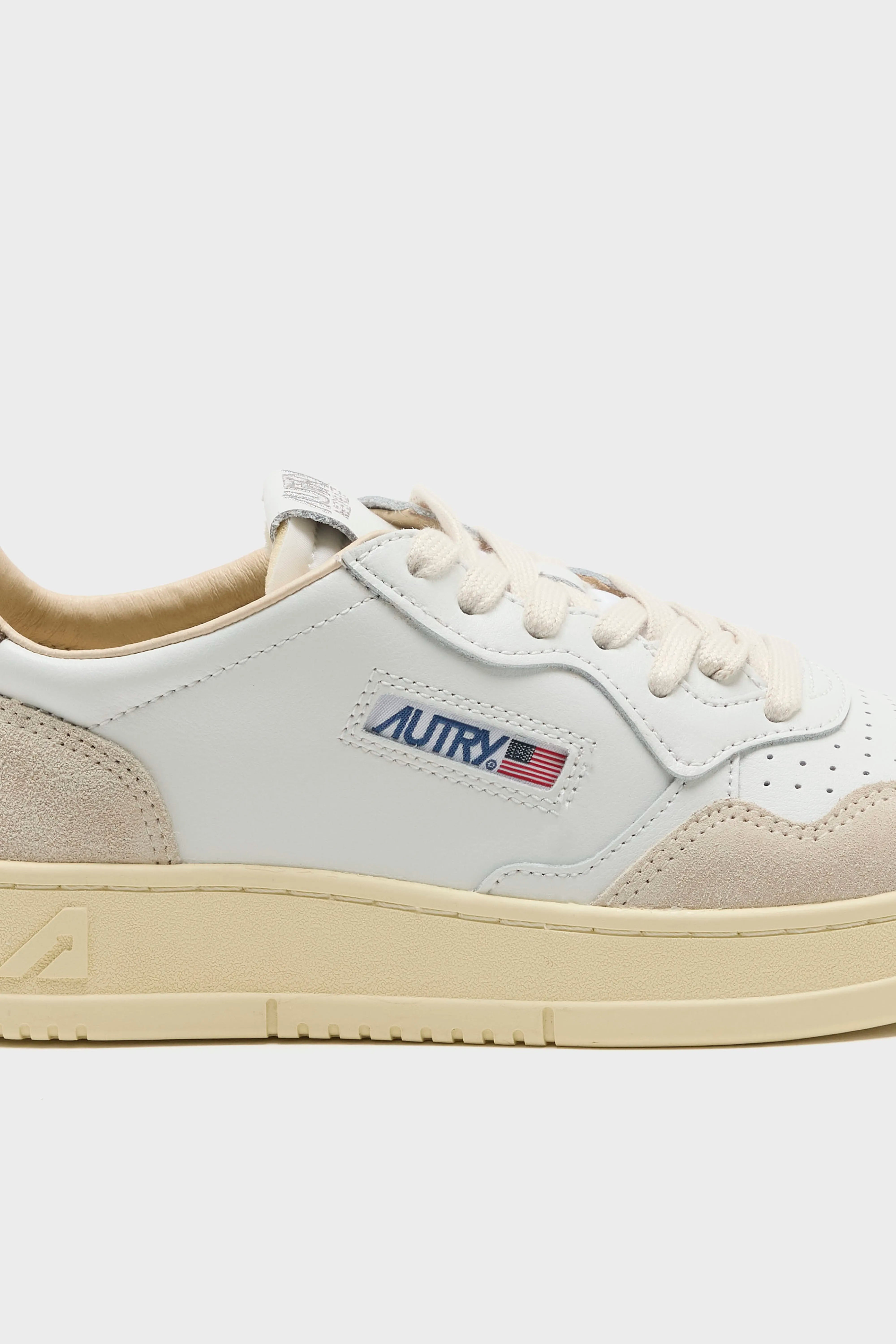 Medalist Low pour Femmes  (261 / W / WHITE)