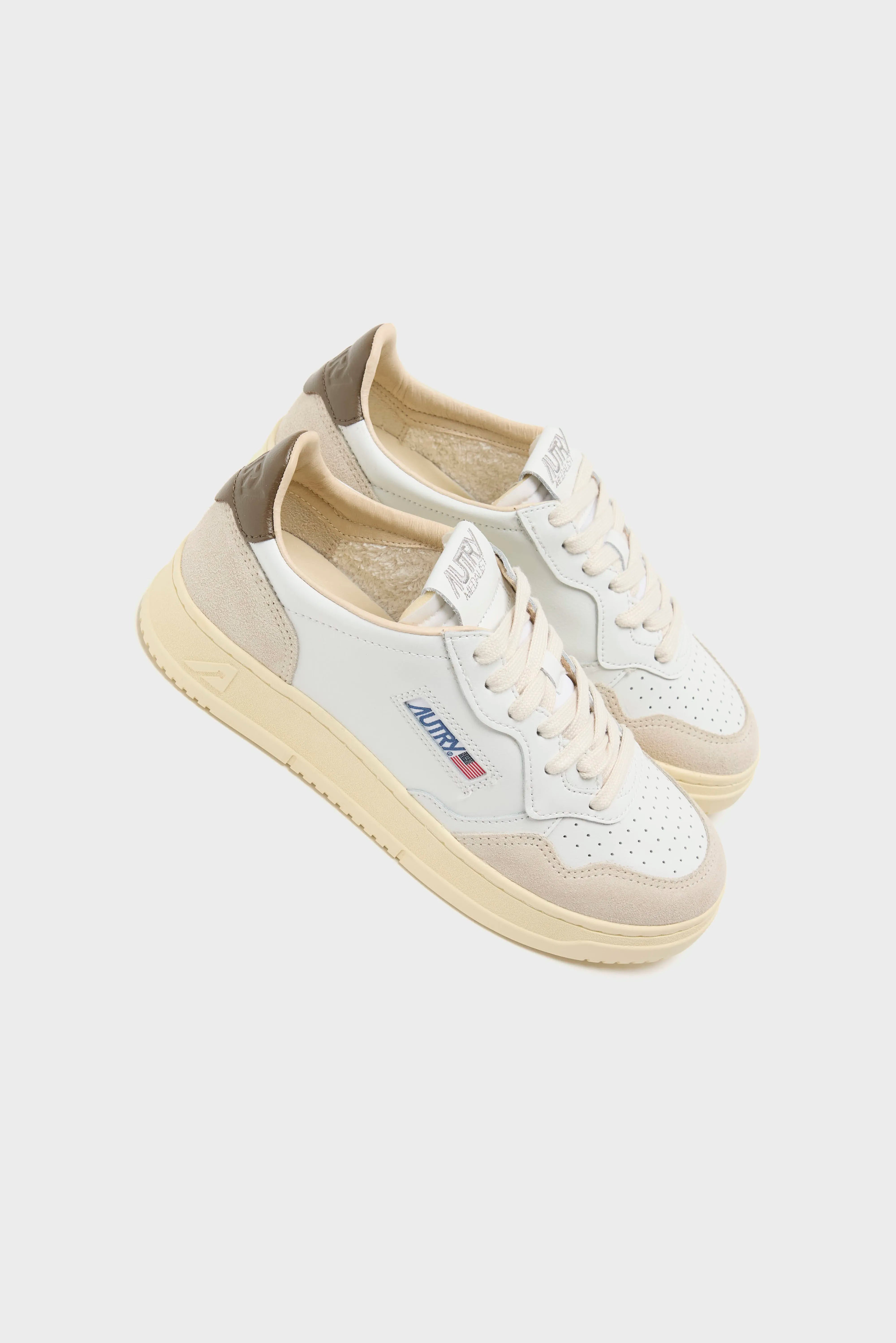 Medalist Low voor Dames  (261 / W / WHITE)