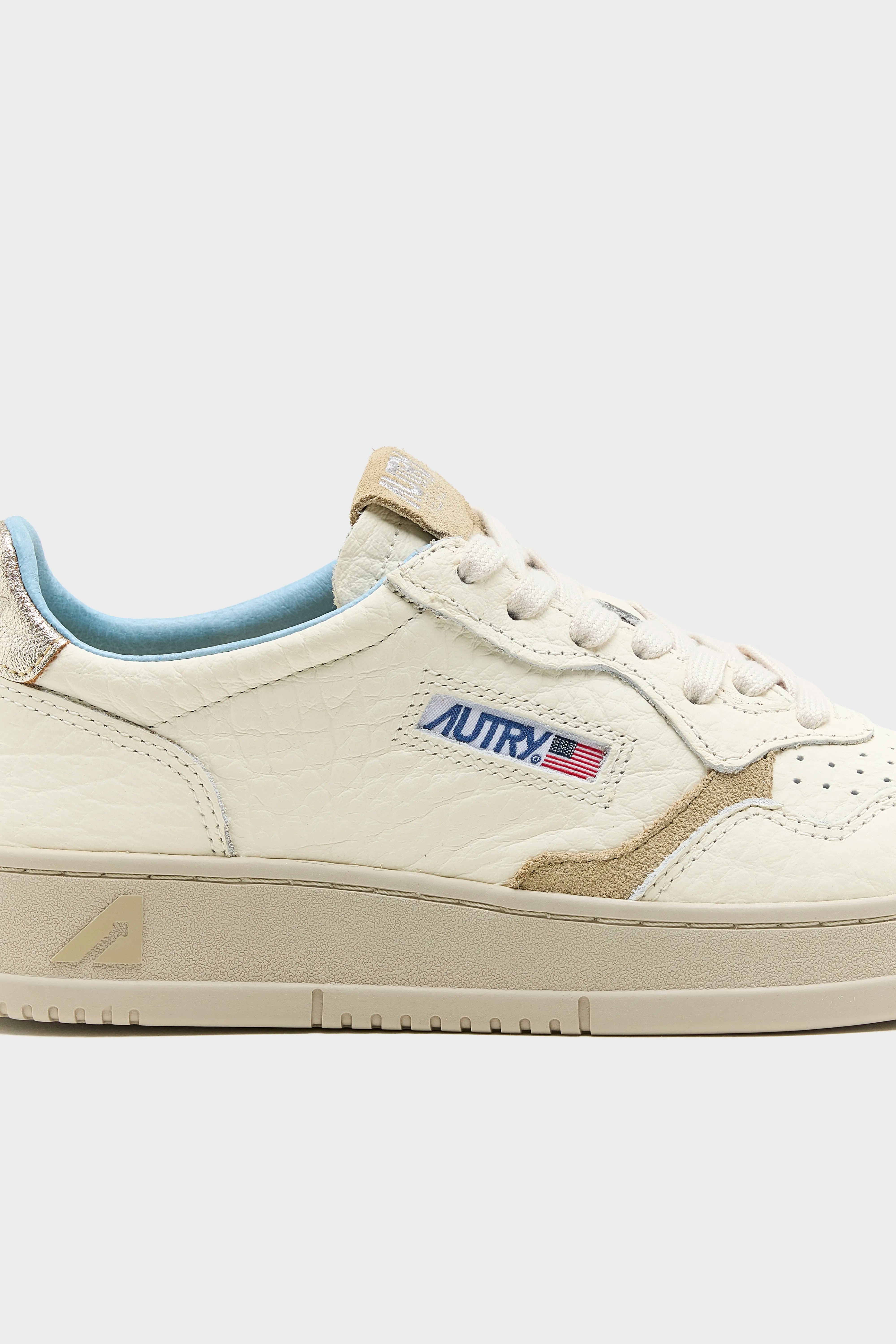 Medalist Low voor Dames  (261 / W / WHITE)