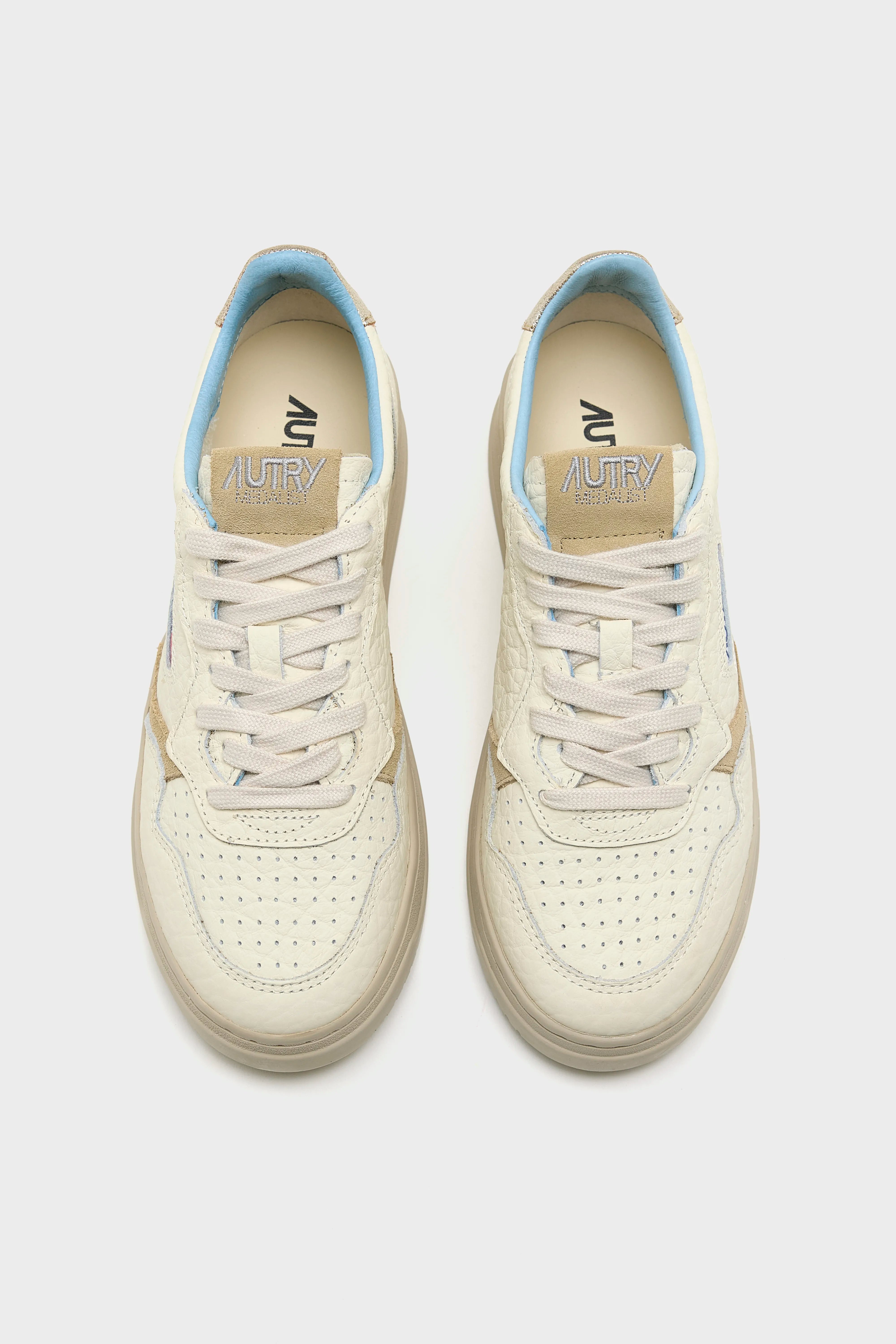Medalist Low voor Dames  (261 / W / WHITE)