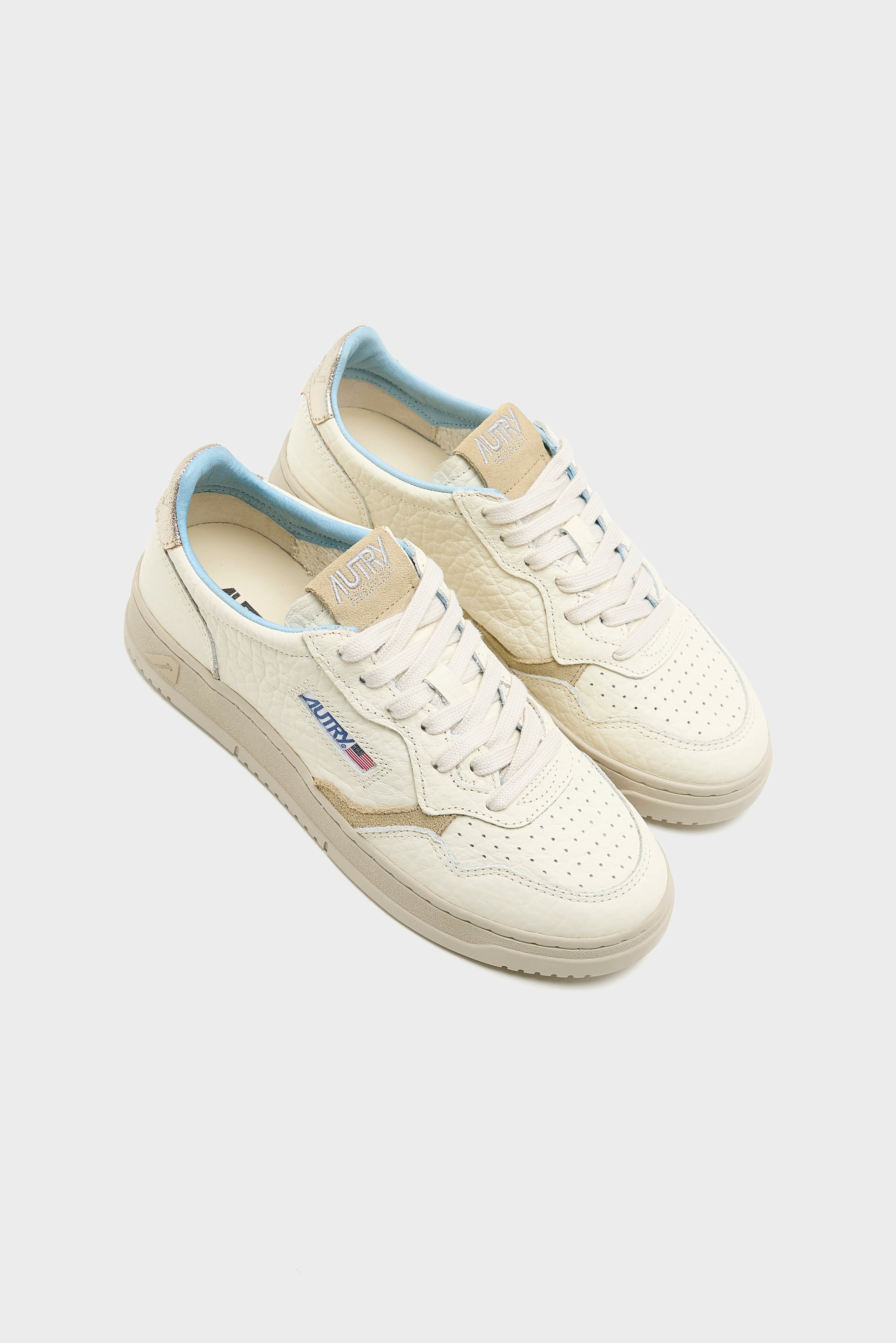 Medalist Low voor Dames  (261 / W / WHITE)