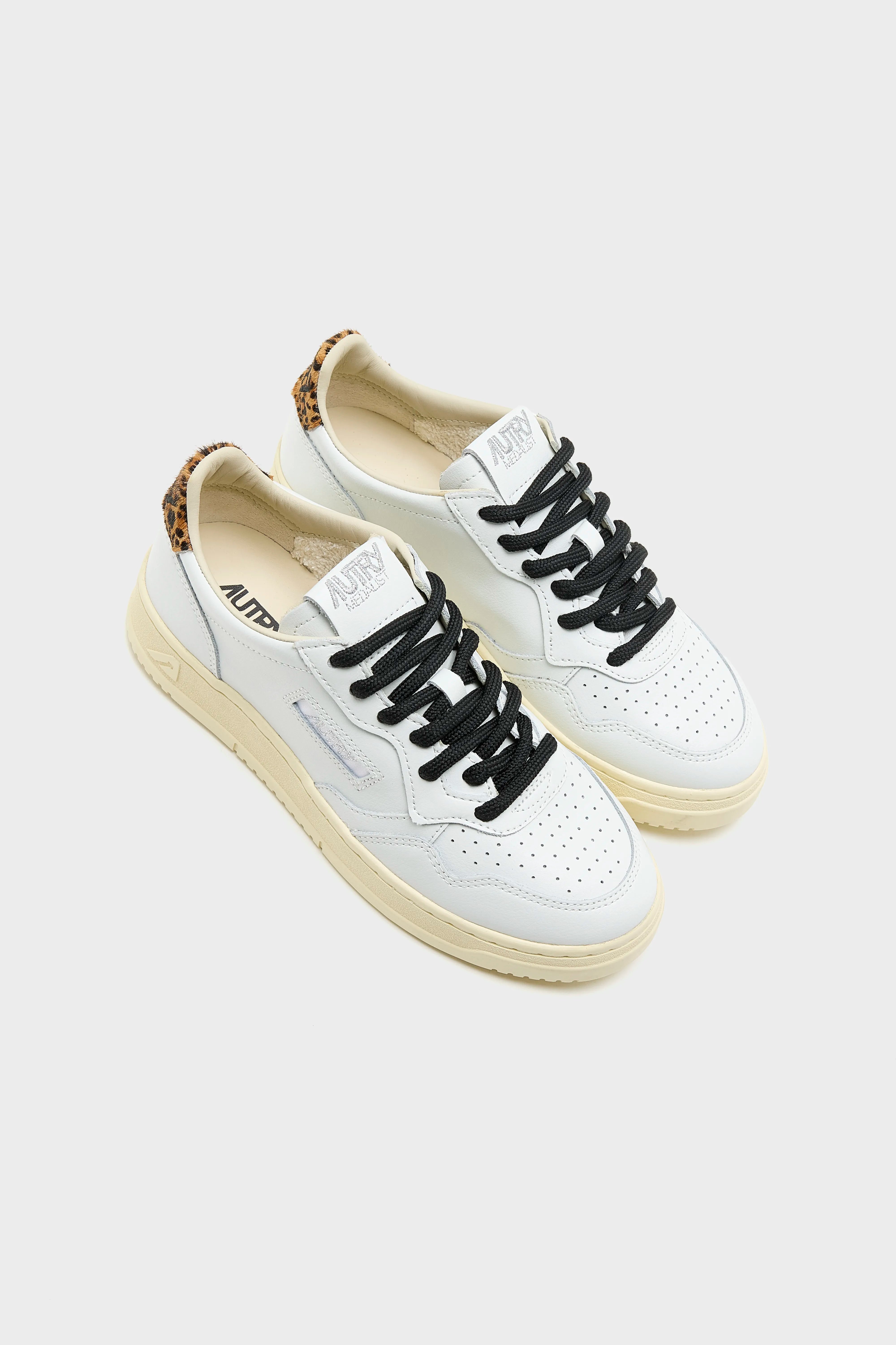 Medalist Low voor Dames  (261 / W / WHITE)