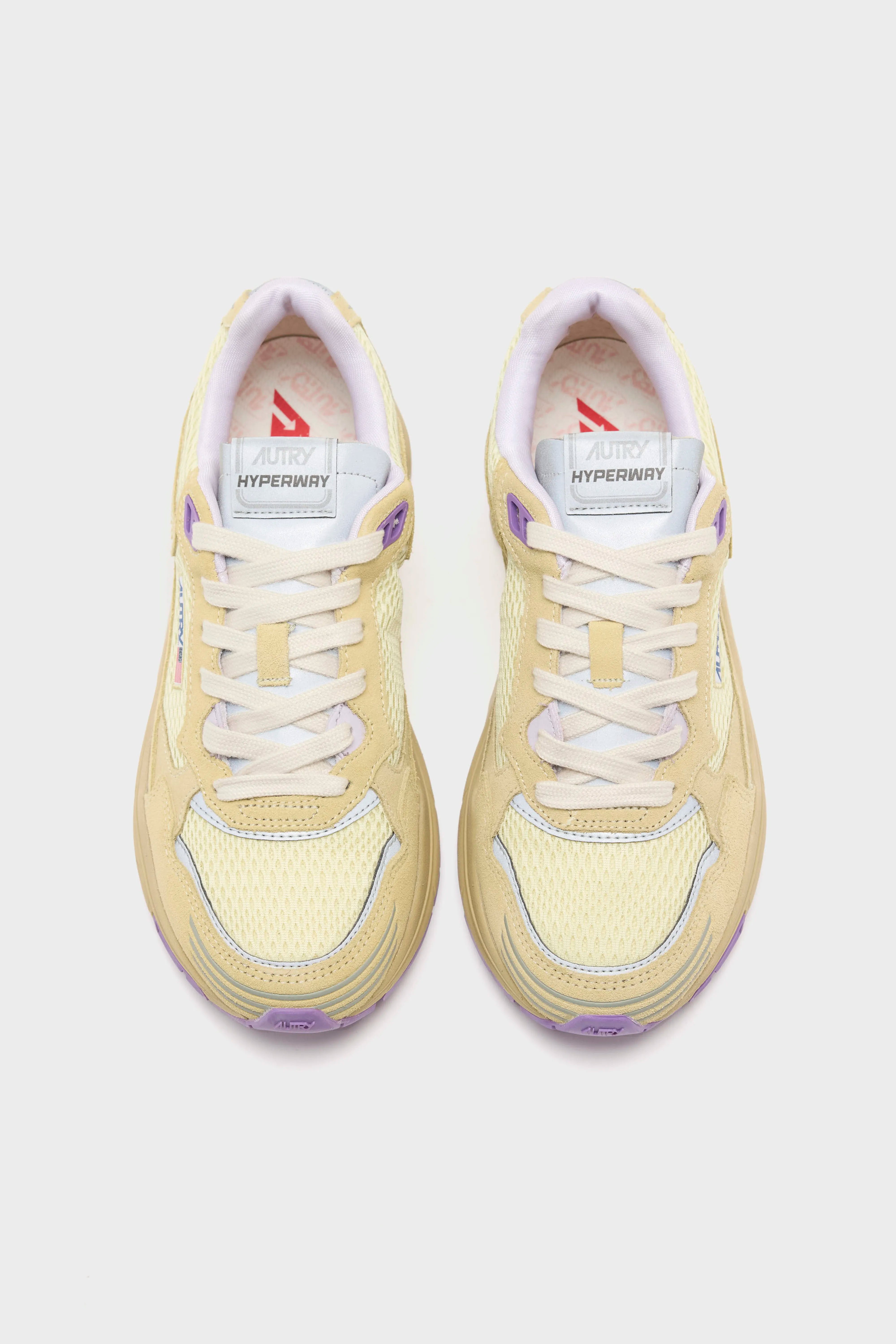 Hyperway pour Femme  (261 / W / BEIGE)