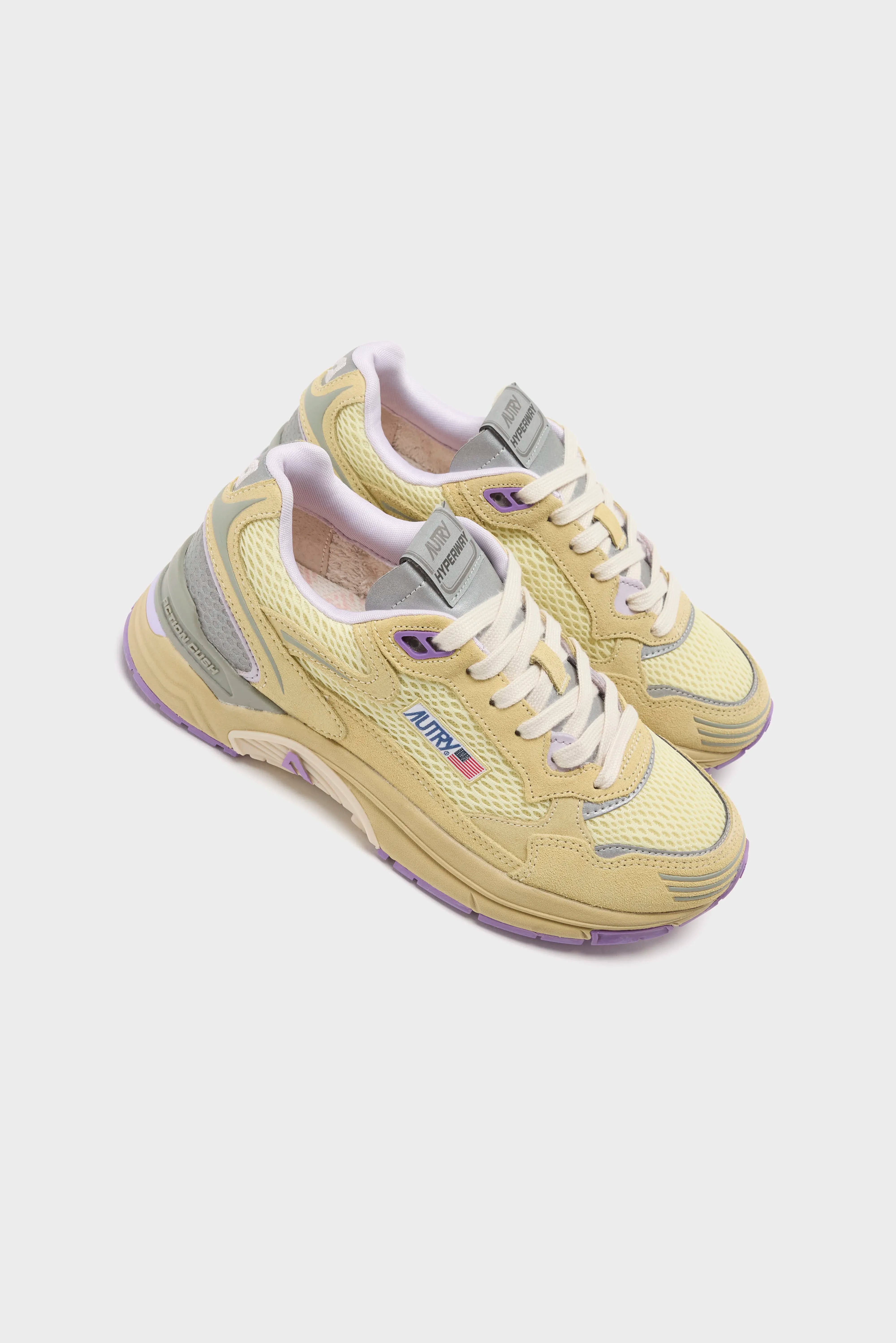 Hyperway pour Femme  (261 / W / BEIGE)