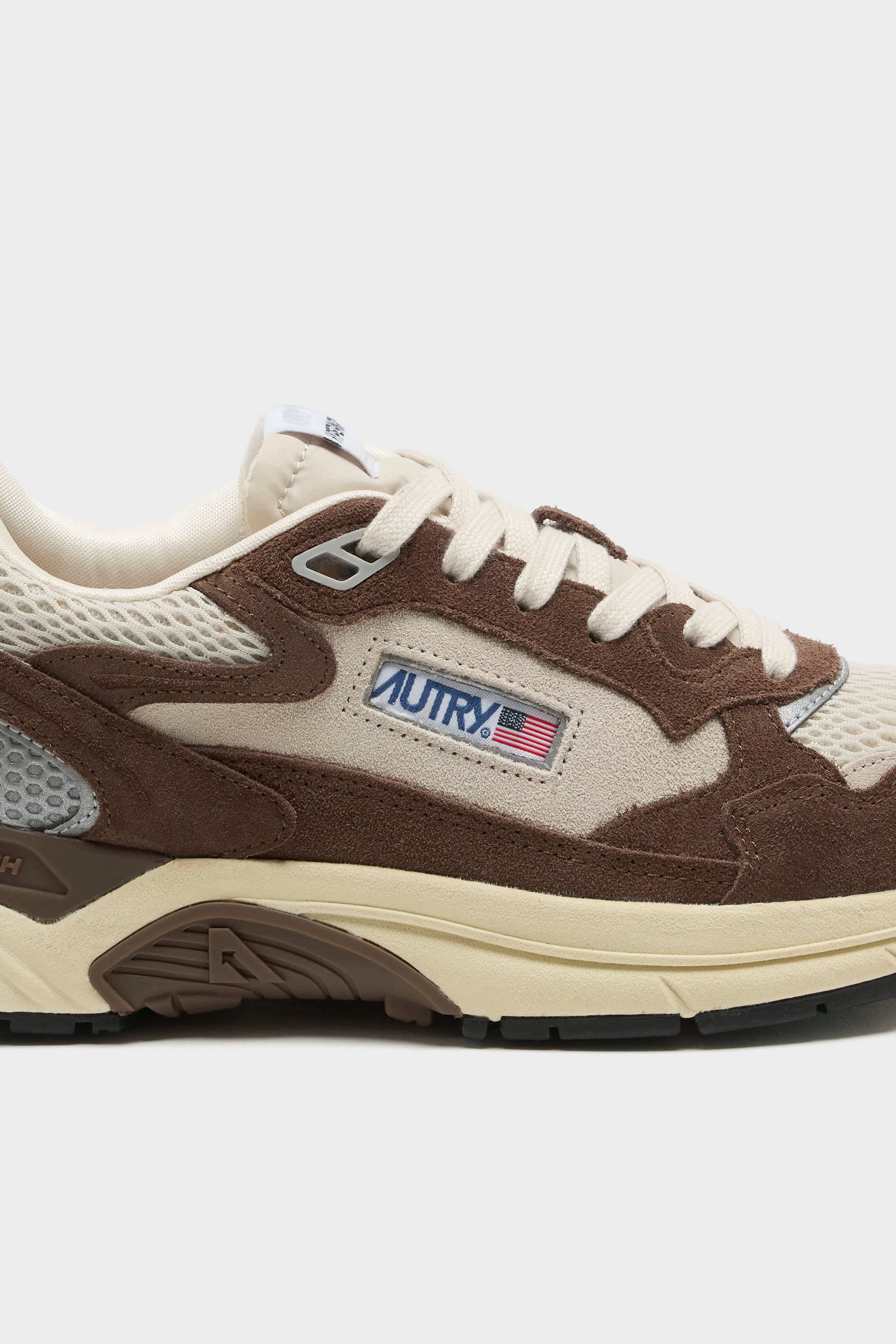 Hyperway voor Dames (261 / W / BROWN)