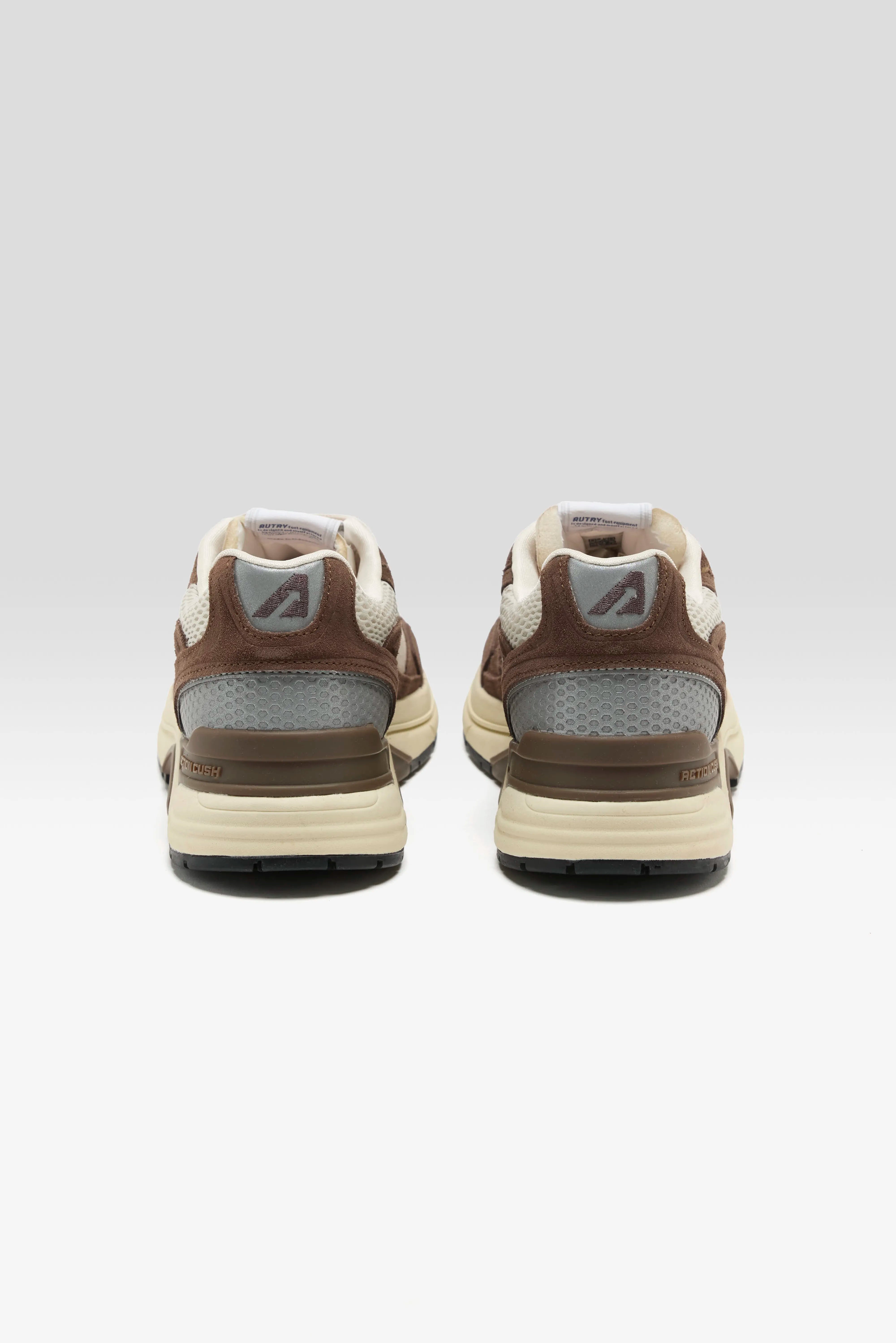 Hyperway voor Dames (261 / W / BROWN)