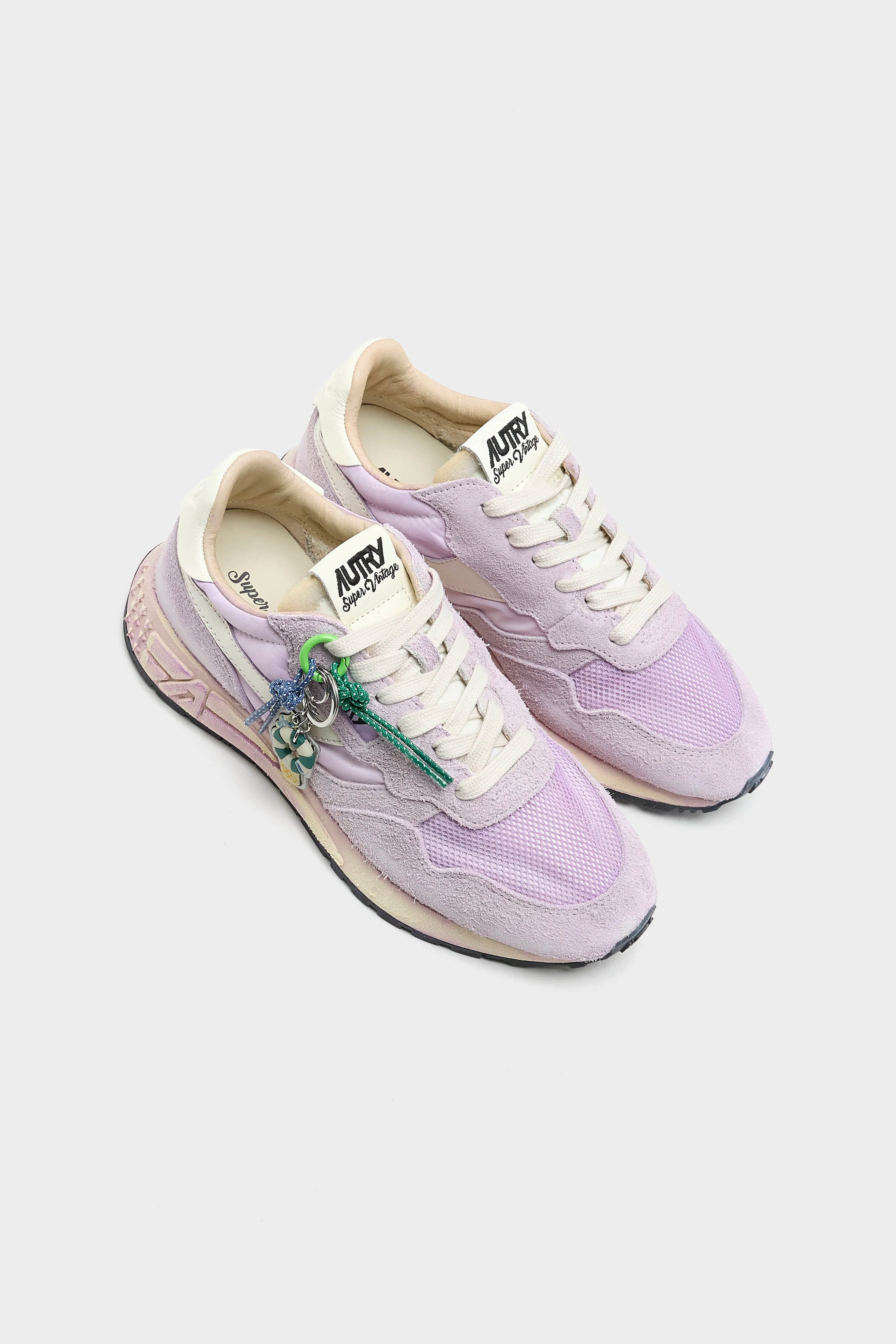 Reelwind Super Vintage voor Dames  (261 / W / LILAC)