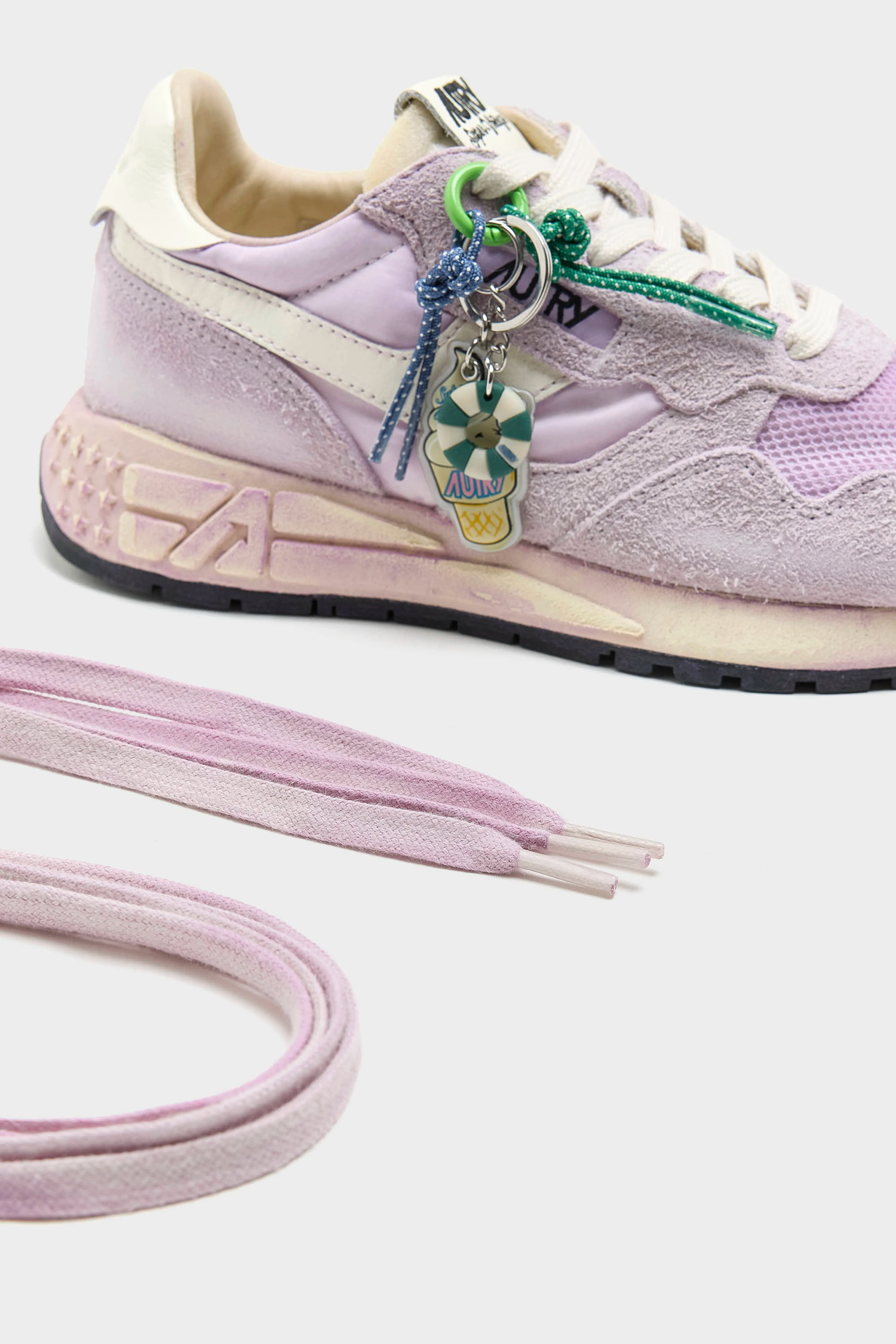 Reelwind Super Vintage voor Dames  (261 / W / LILAC)