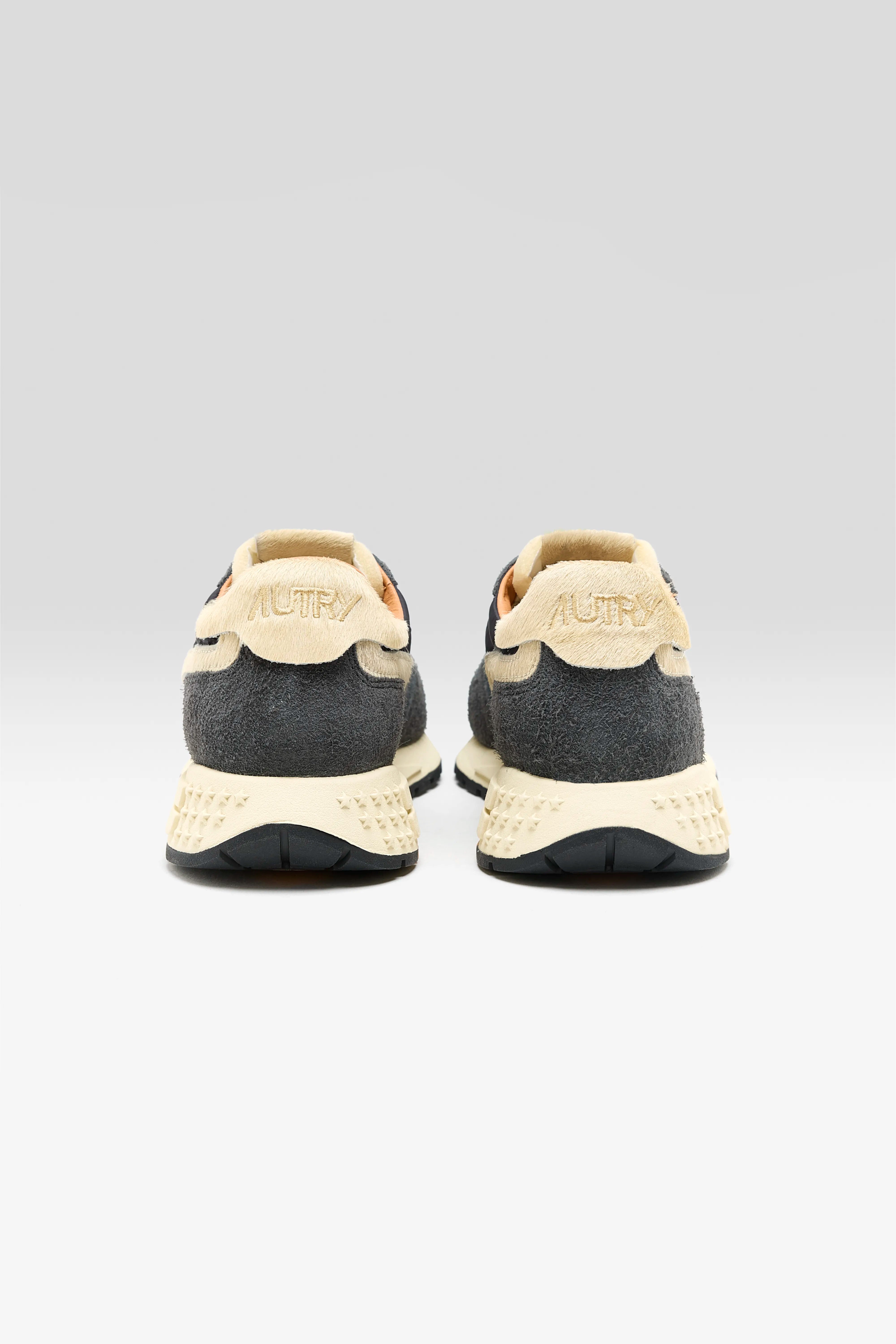 Reelwind Low voor Heren (261 / M / BLACK)