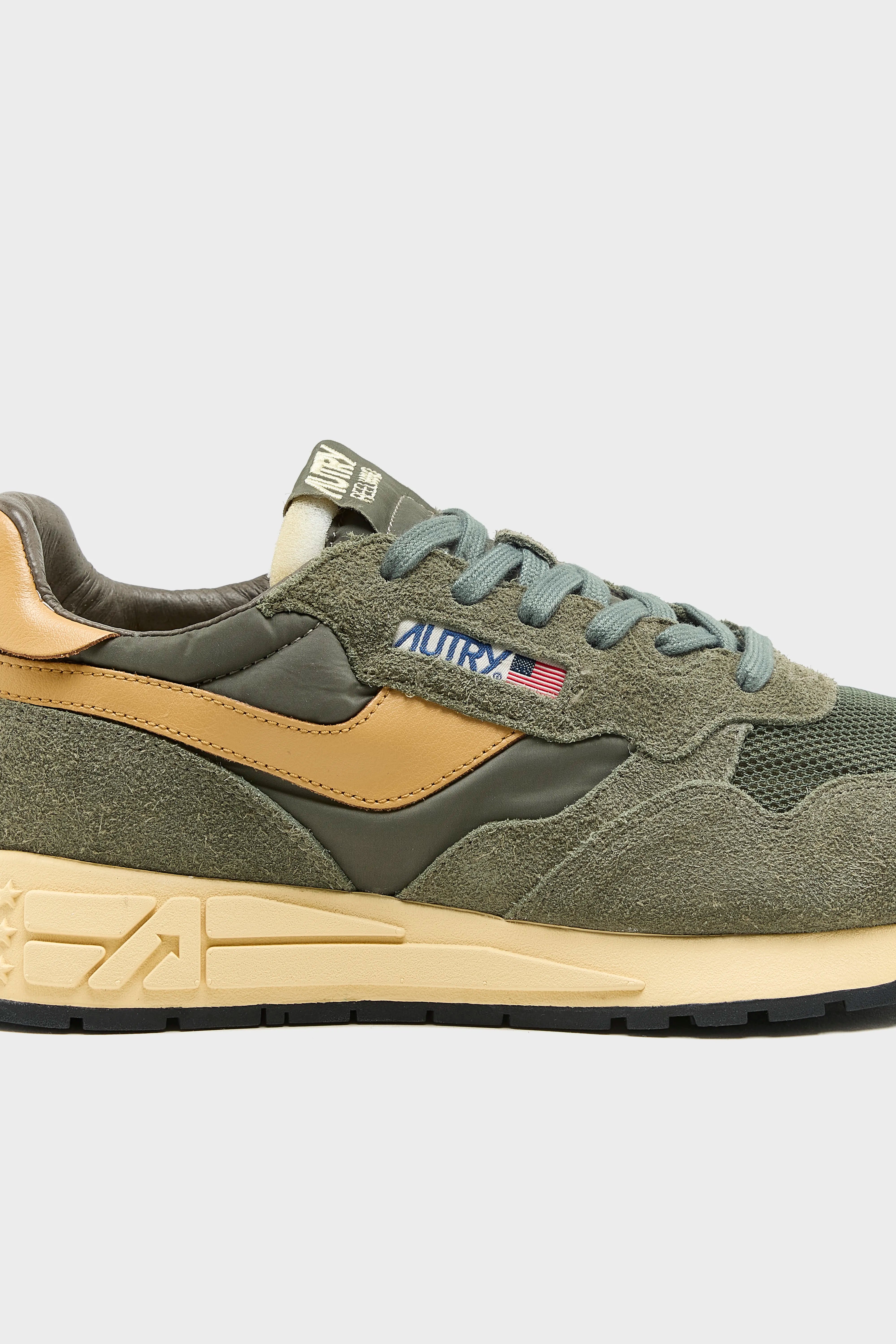 Reelwind Low voor Heren  (261 / M / BRITISH KHAKI)