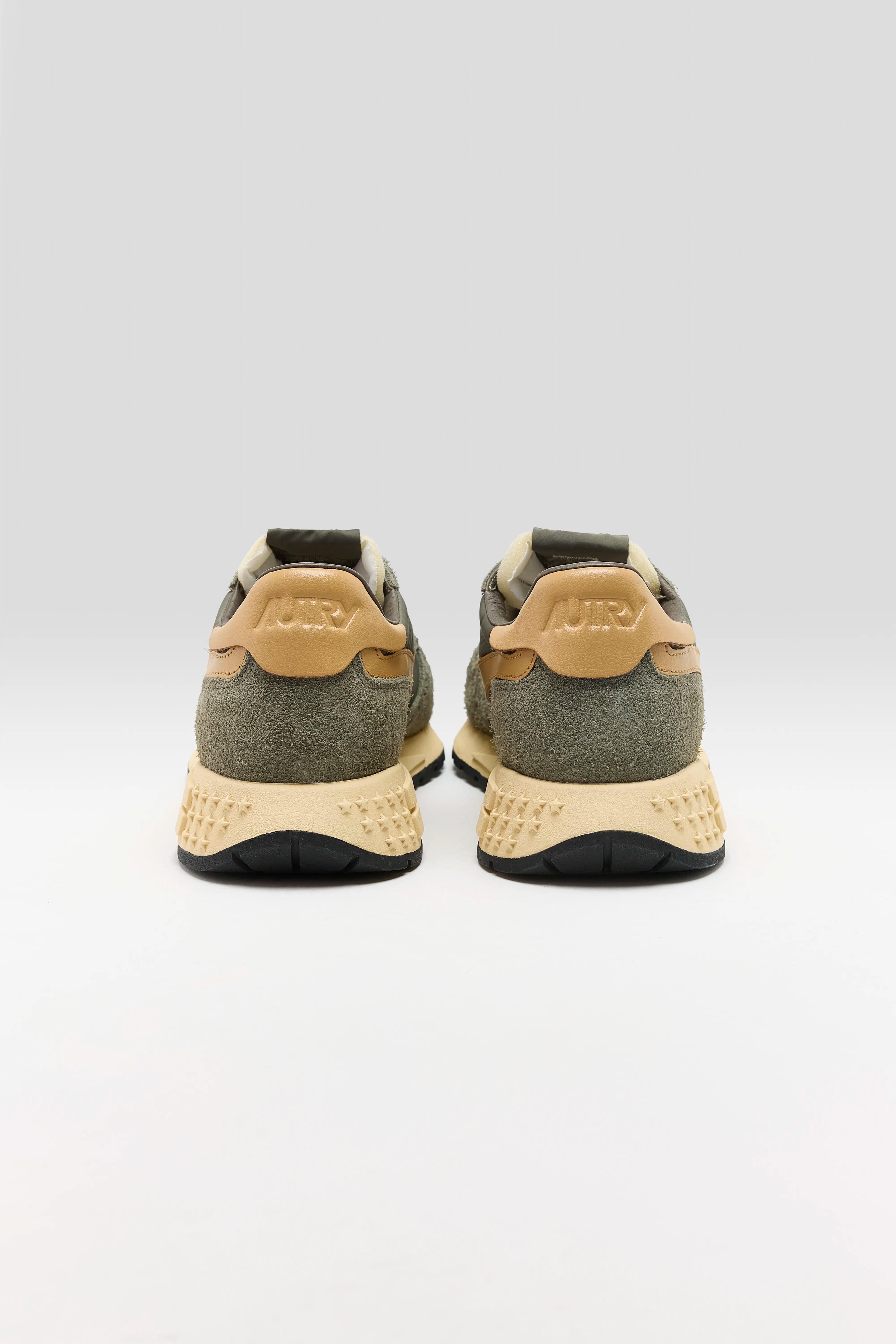 Reelwind Low voor Heren  (261 / M / BRITISH KHAKI)