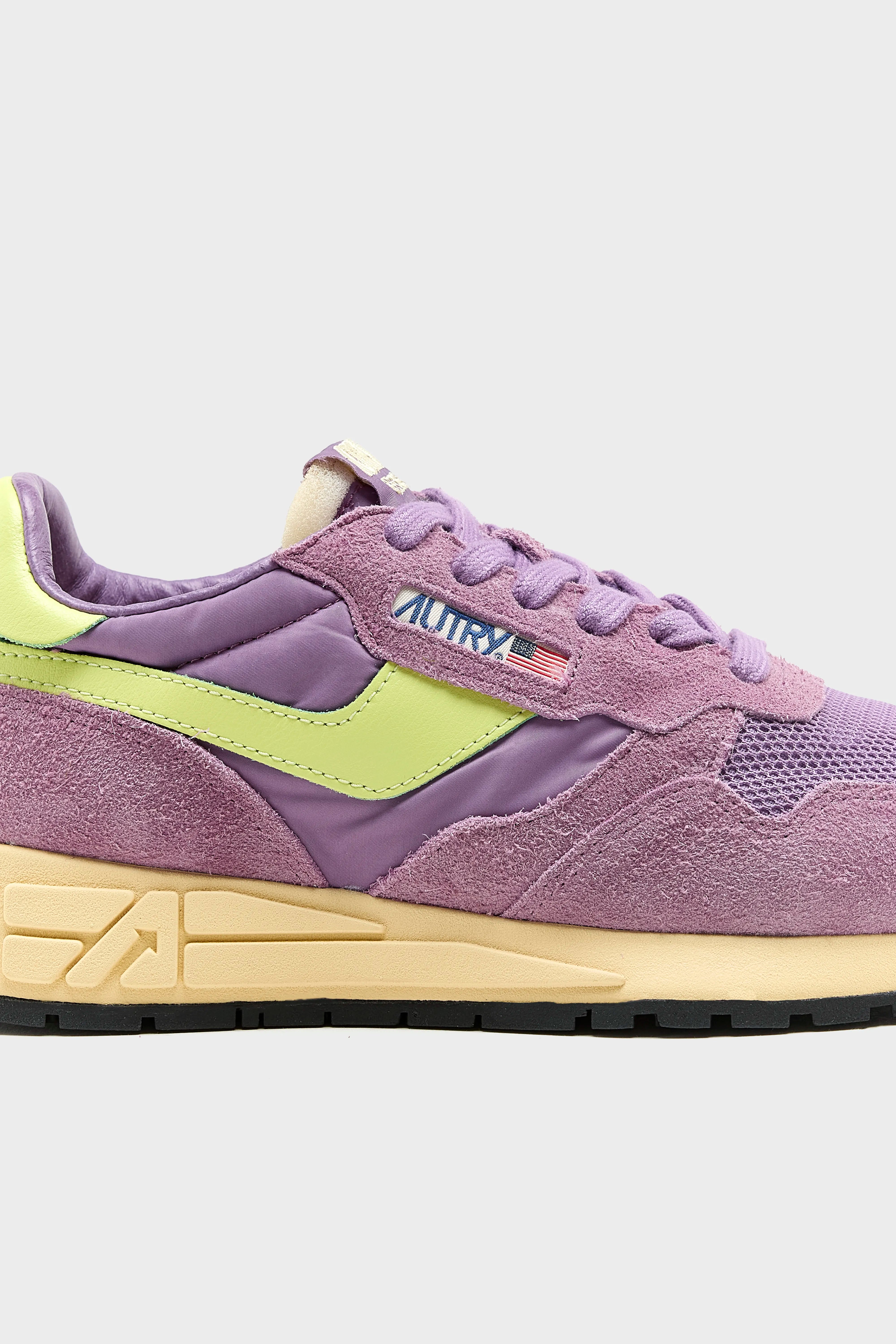 Reelwind Low for Women  (261 / W / PURPLE)