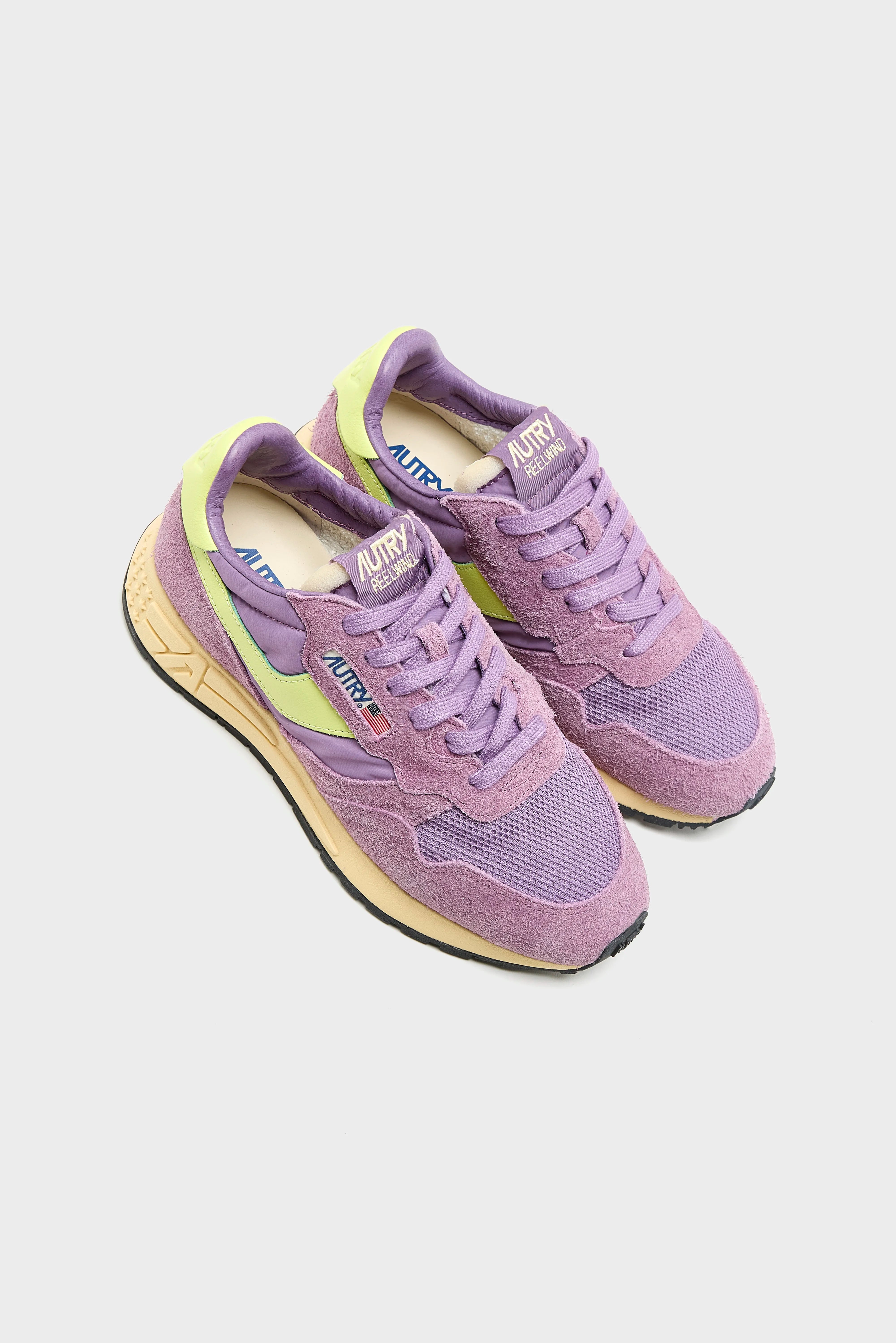 Reelwind Low for Women  (261 / W / PURPLE)