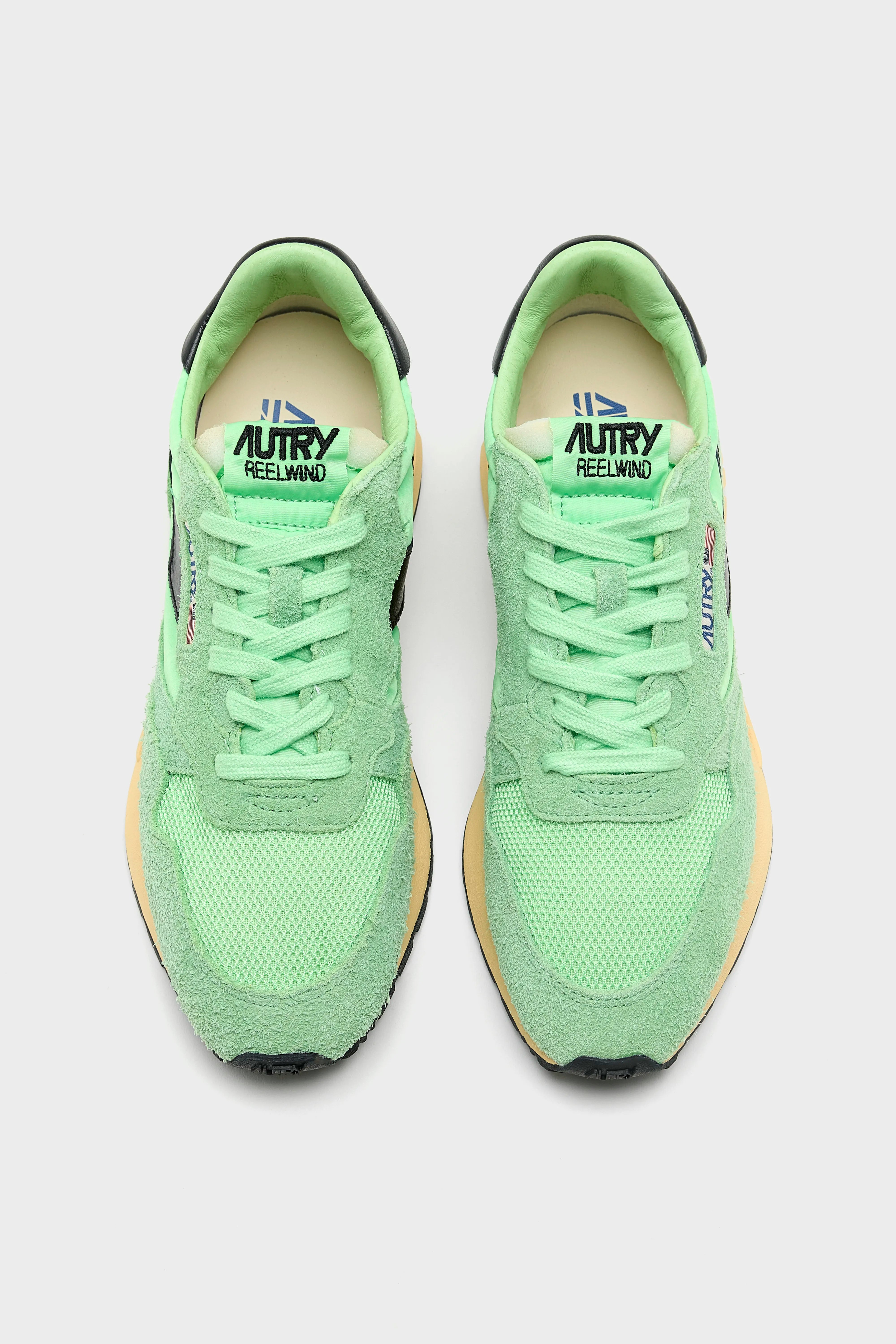 Reelwind Low pour Femme  (261 / W / PISTACCHIO)