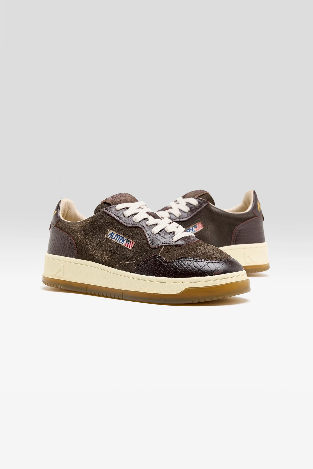 Medalist Low für Damen (262 / W / BROWN)