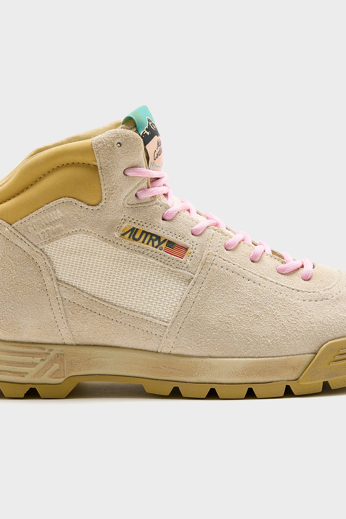Malga Cortina Boots voor Dames (262 / W / BISCOTTI)
