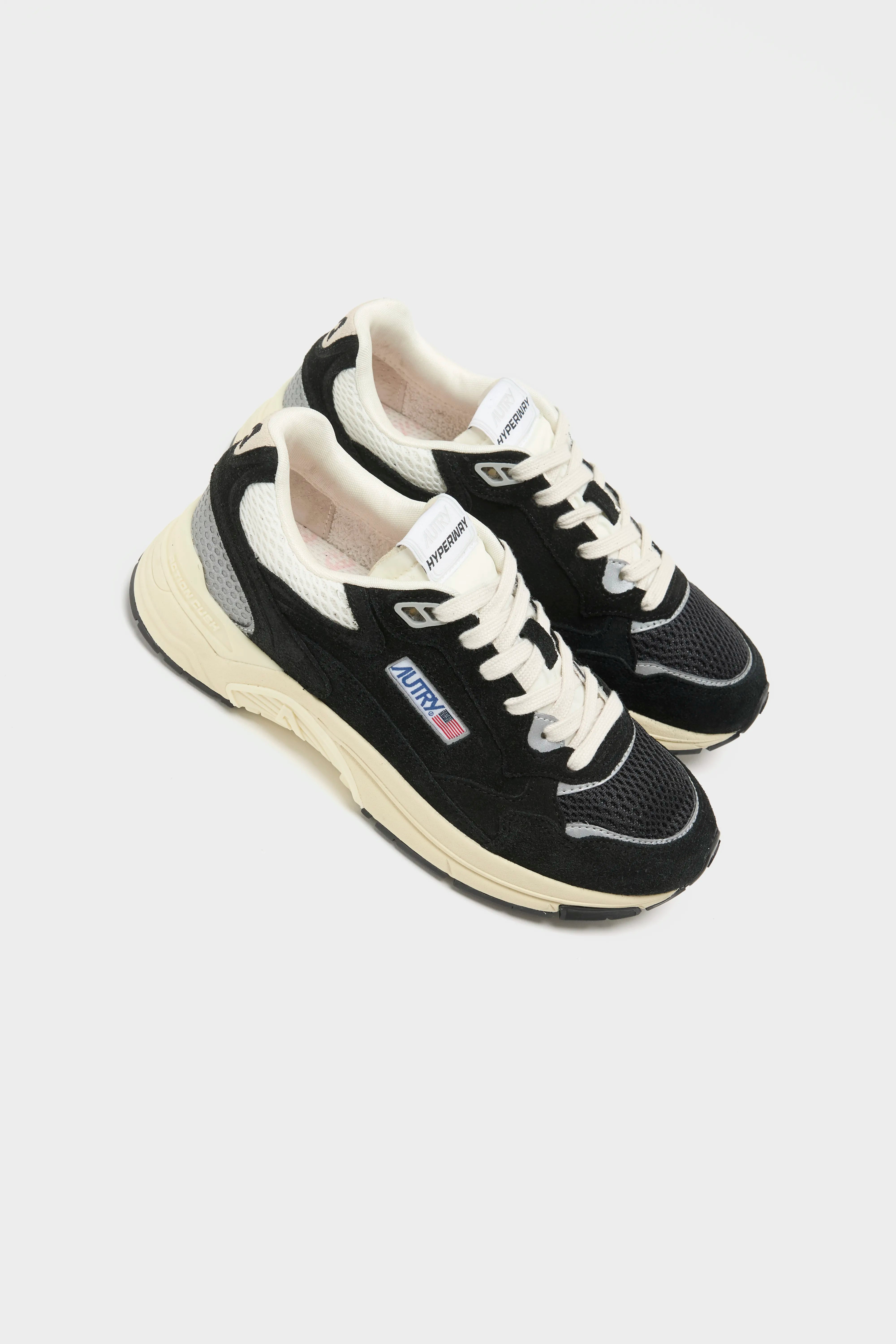Hyperway for Women (262 / W / BLACK)