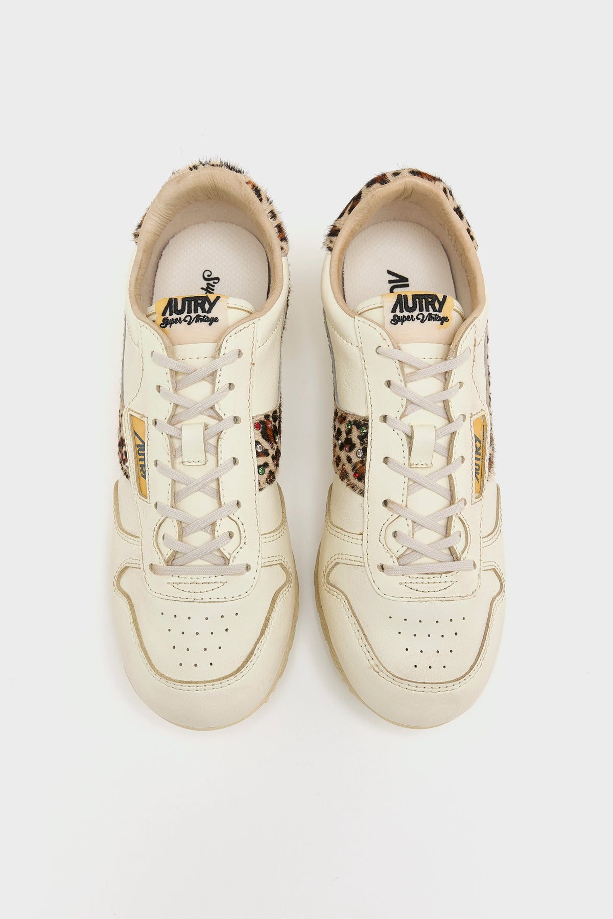 Windspin Low Super Vintage for Women (262 / W / VINTAGE WHITE)