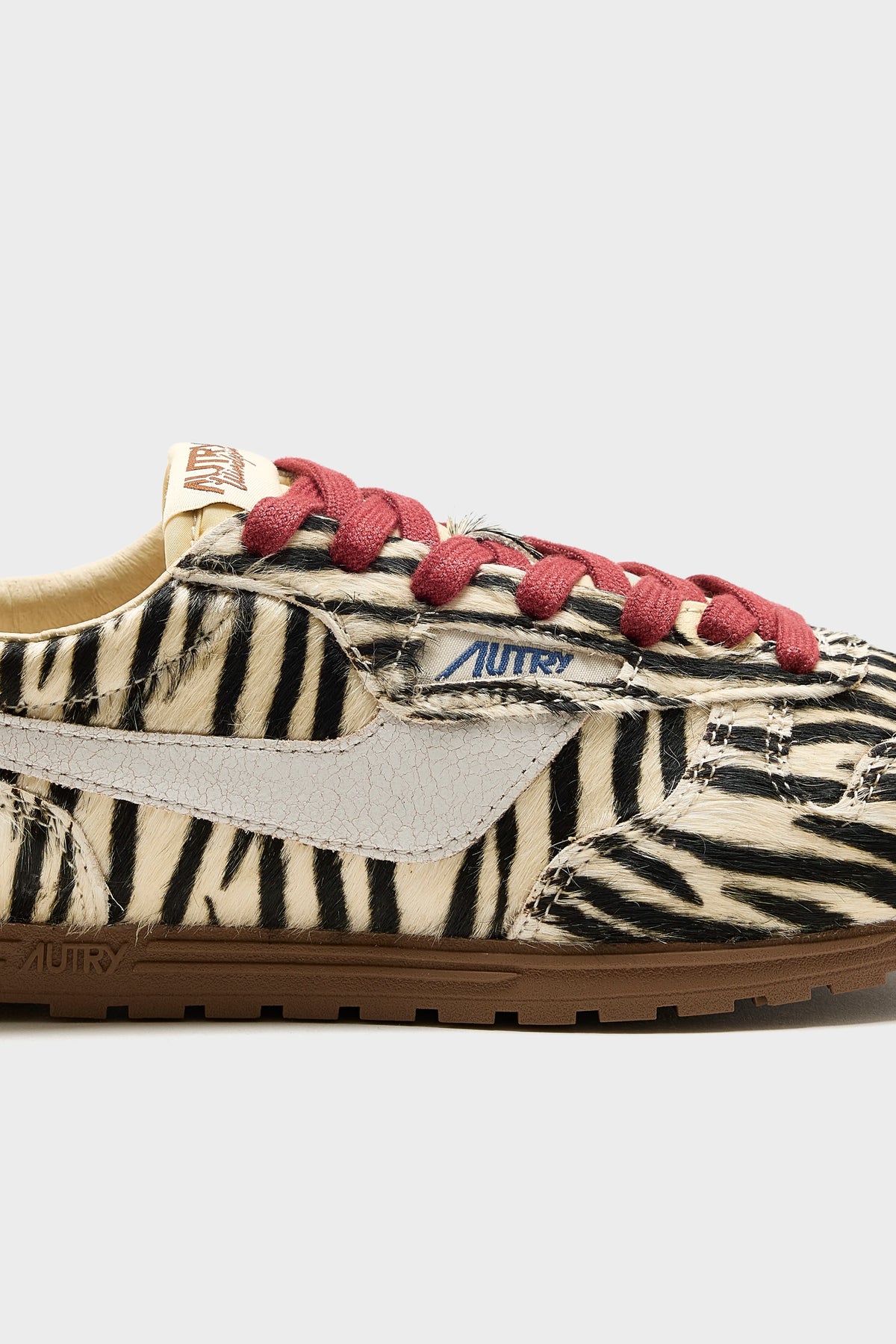 Windspin Low voor Dames (262 / W / OFF WHITE)