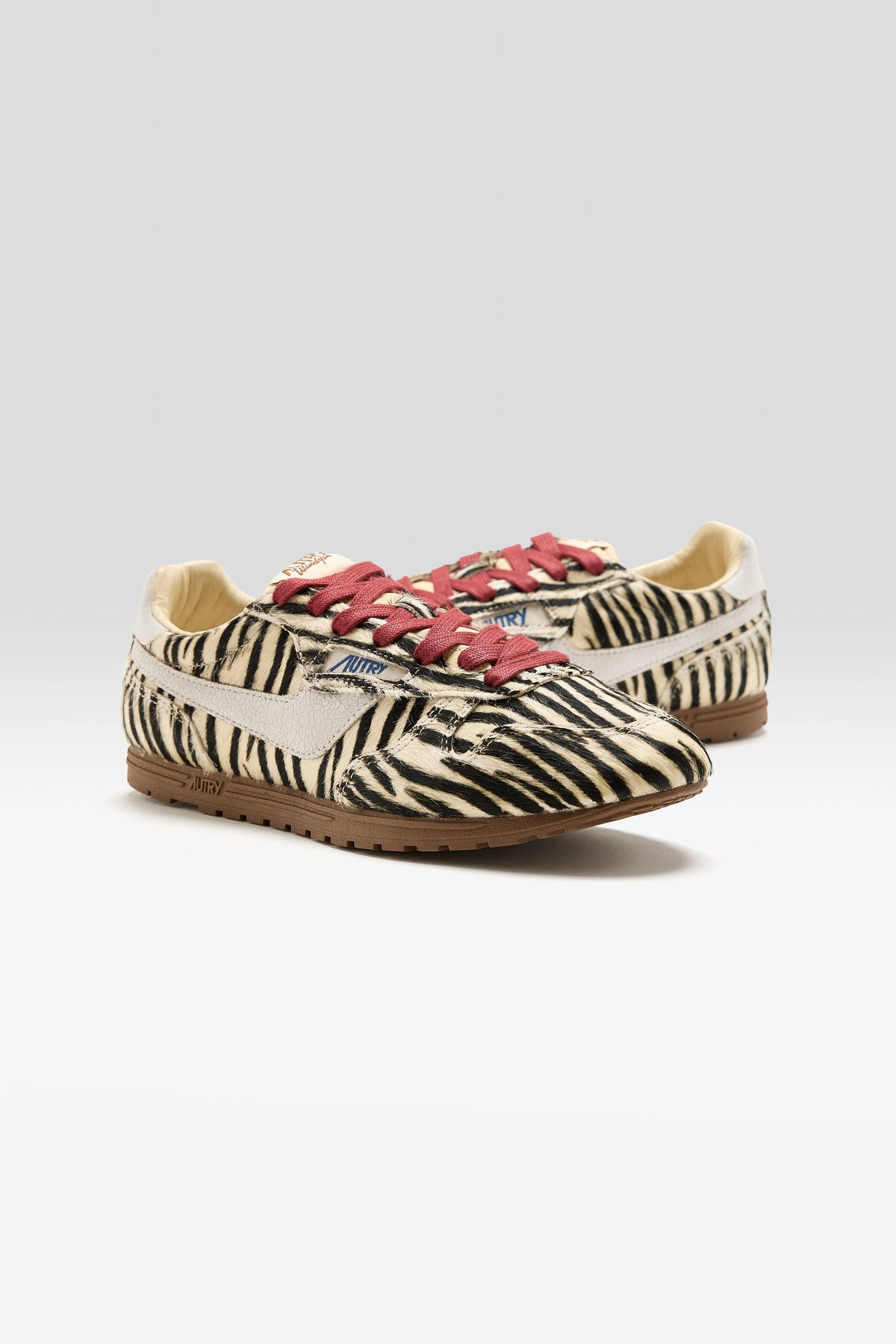 Windspin Low voor Dames (262 / W / OFF WHITE)