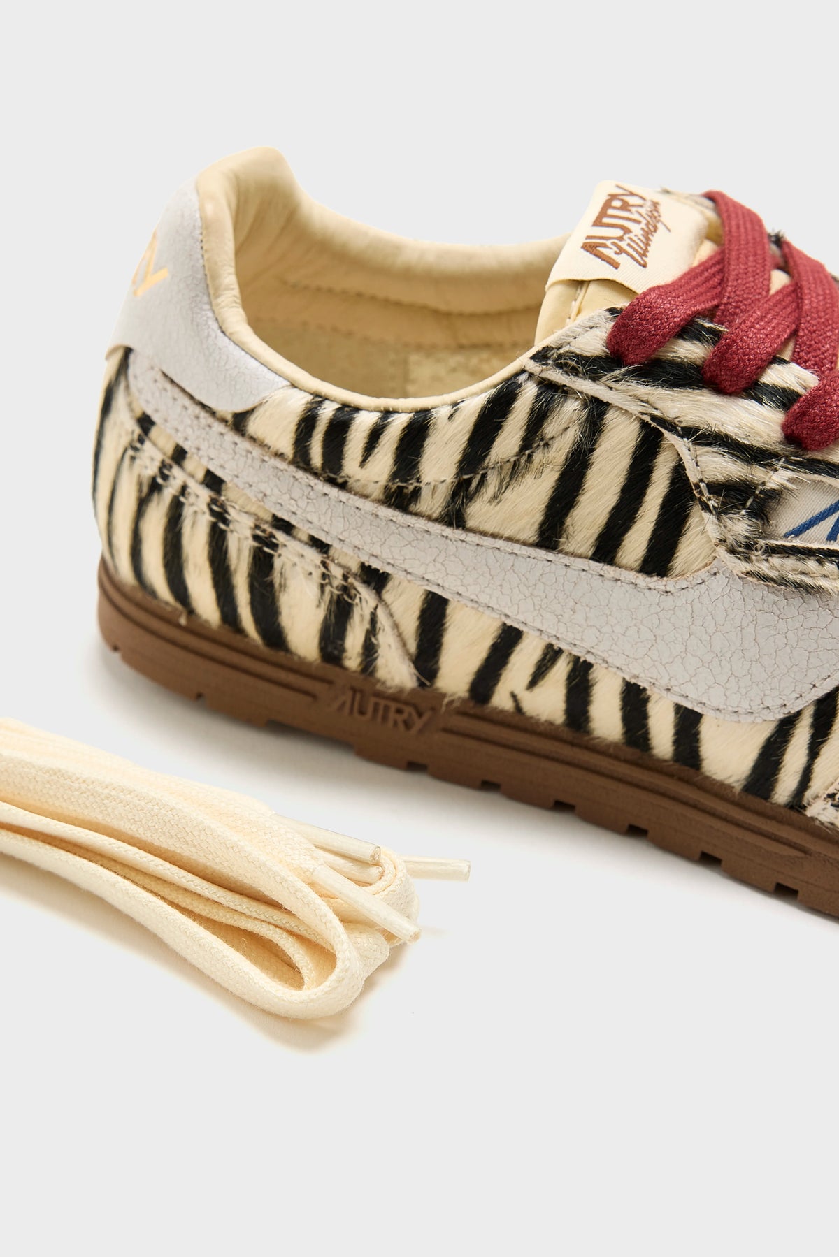Windspin Low voor Dames (262 / W / OFF WHITE)