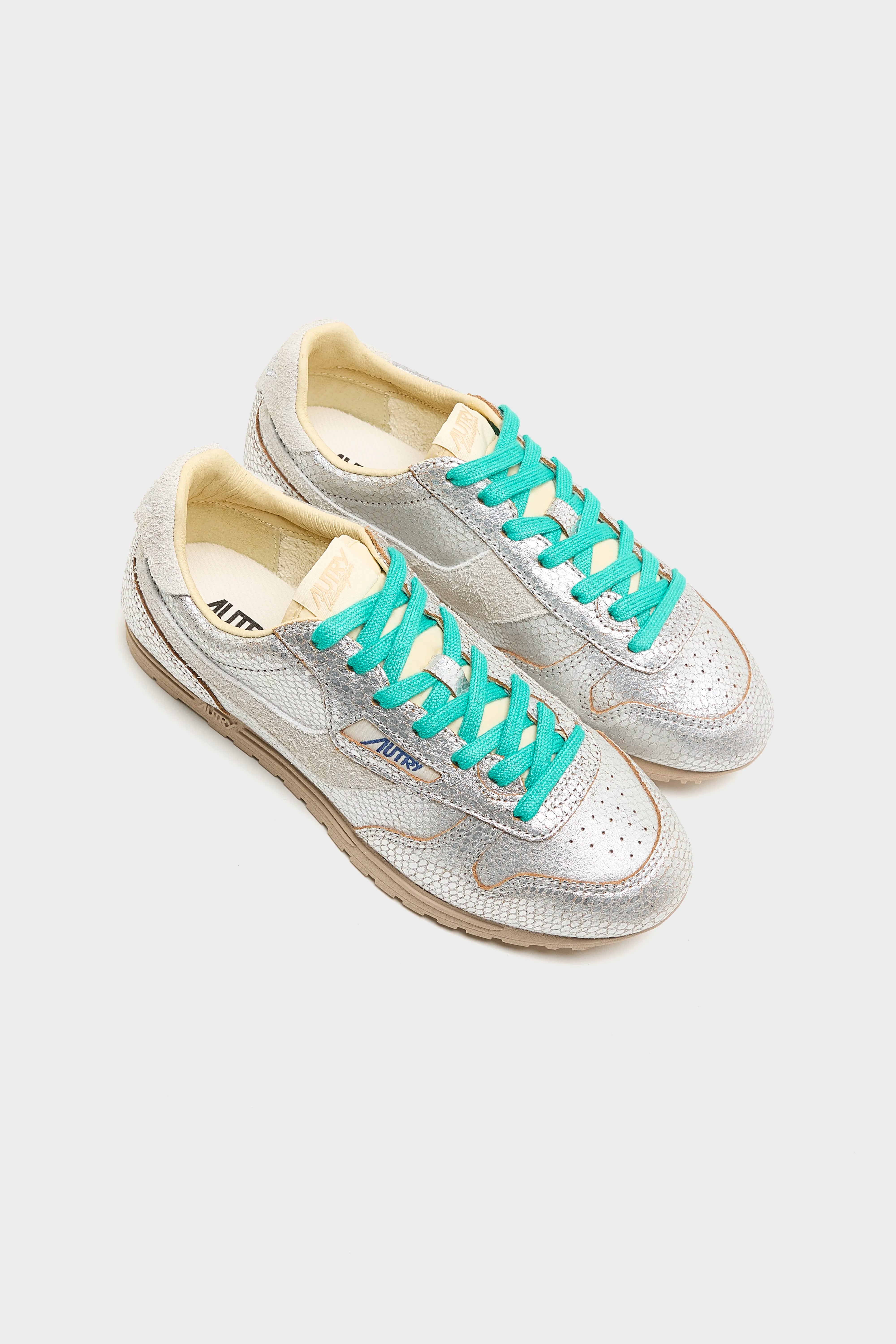 Windspin Low pour Femme (262 / W / SILVER)