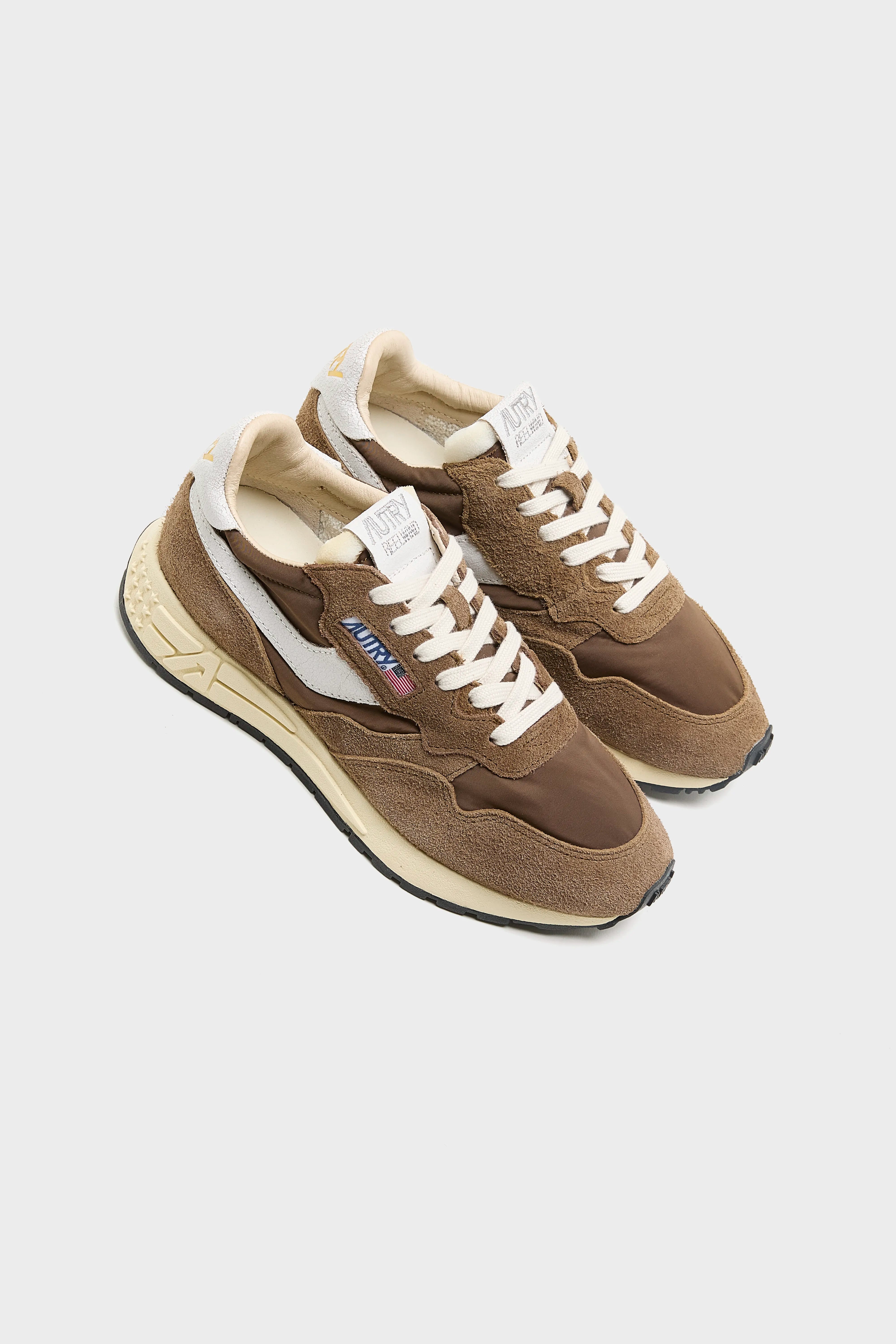 Reelwind Low pour Femme (262 / W / BROWN)