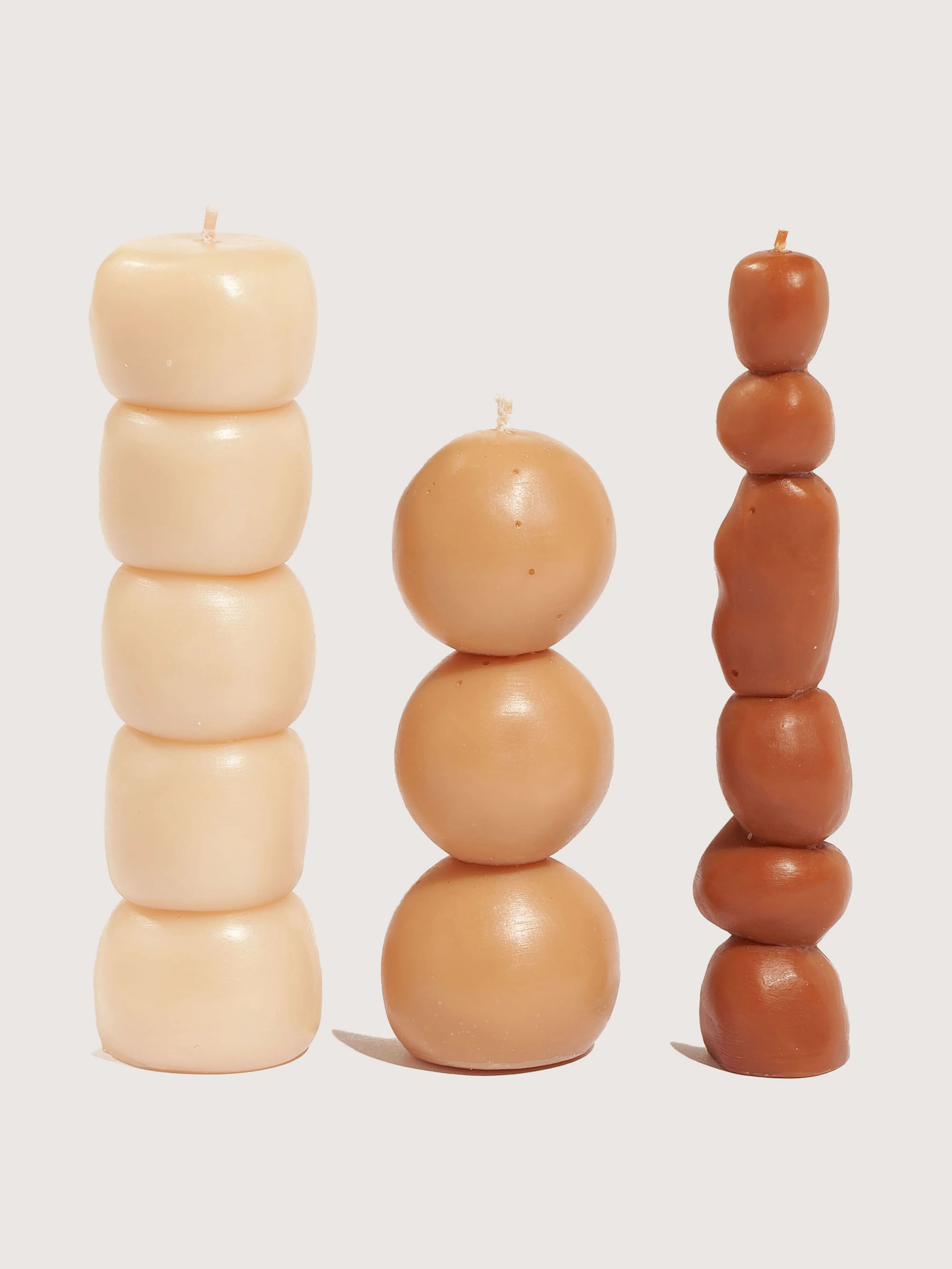 Piu Set of Candles (242 / W / MULTICOLOR)