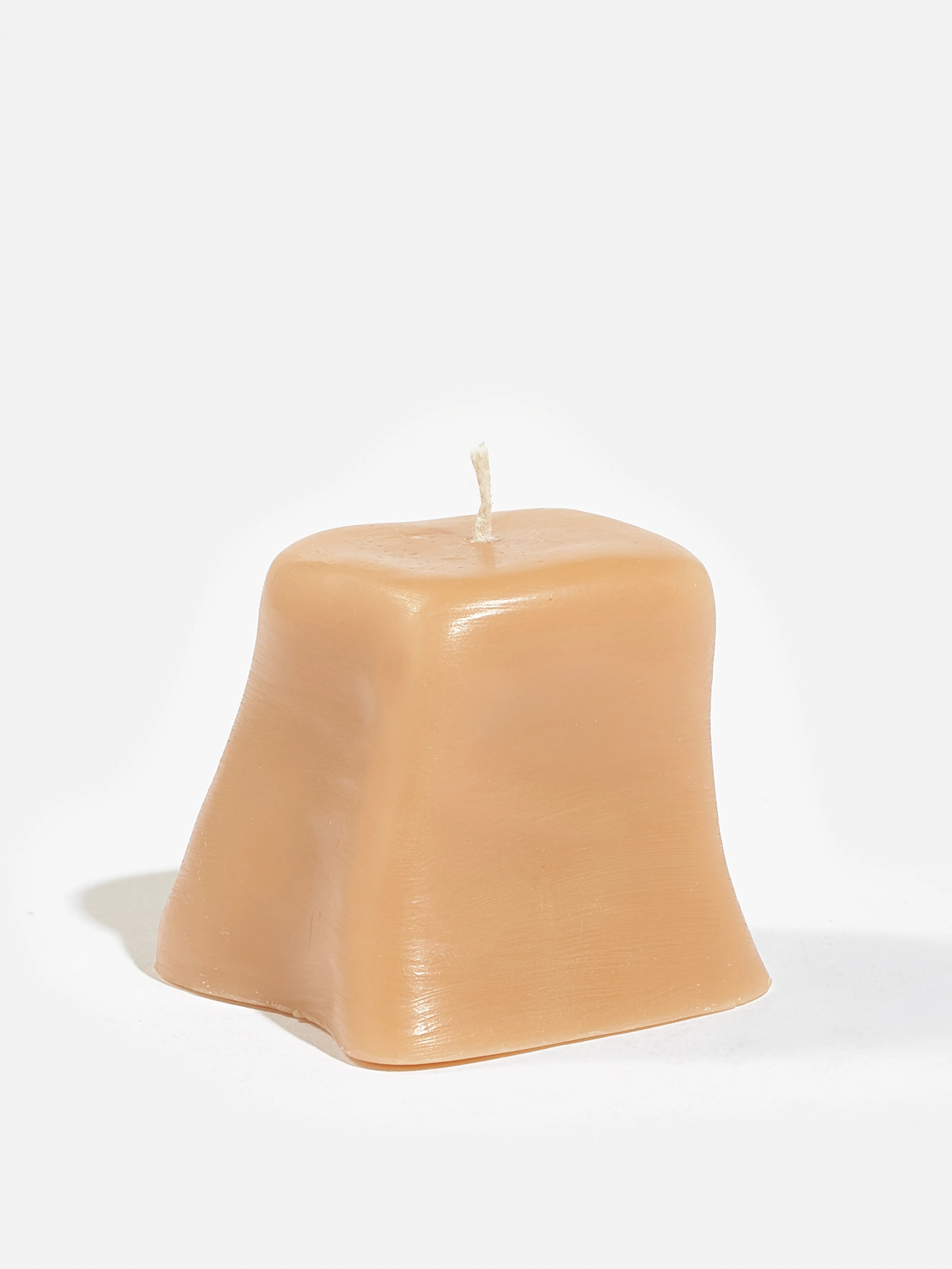 Sole Set of Candles (241 / W / BROWN)