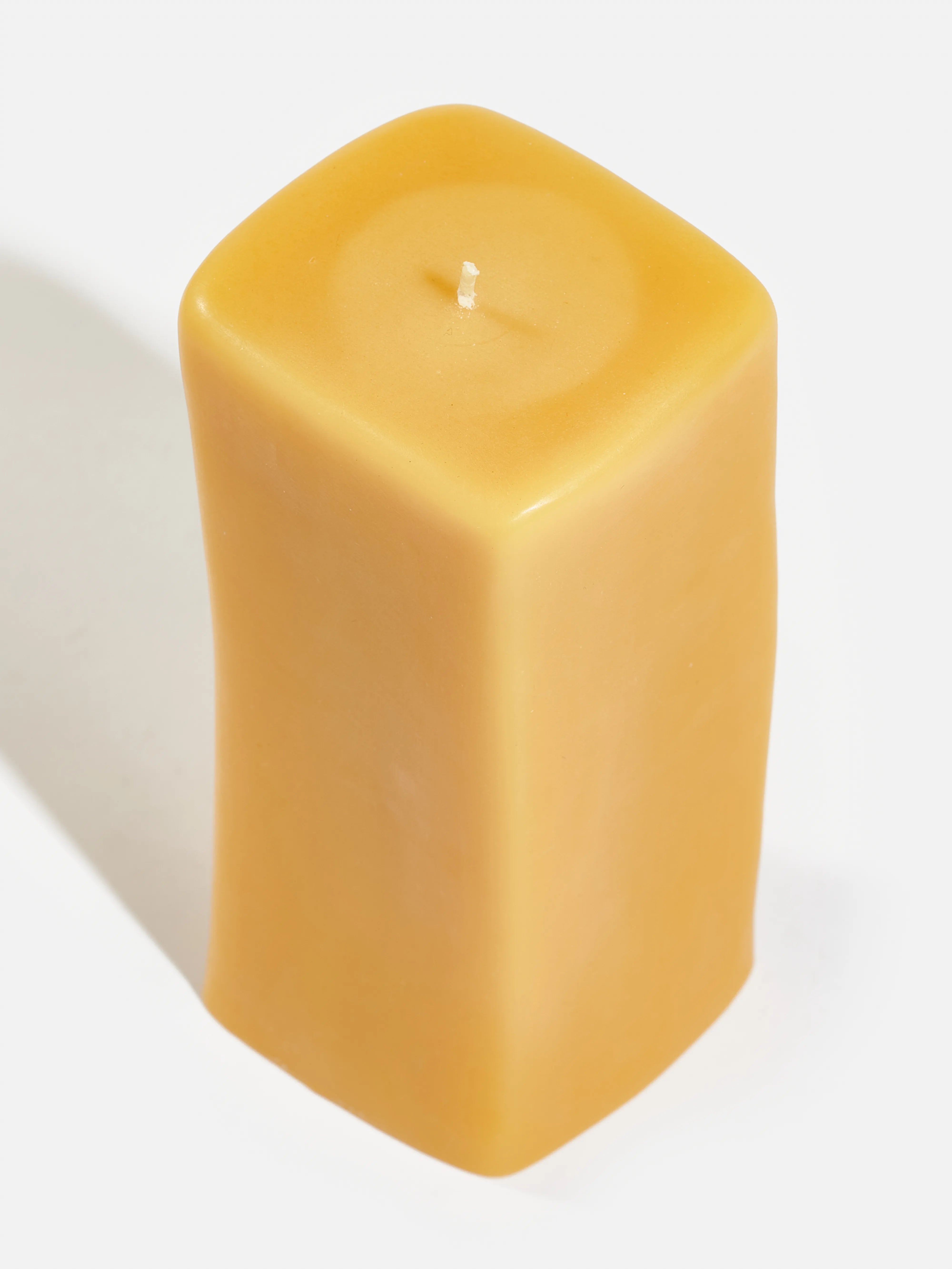 XL Pilar Candle  (232 / W / BEIGE)