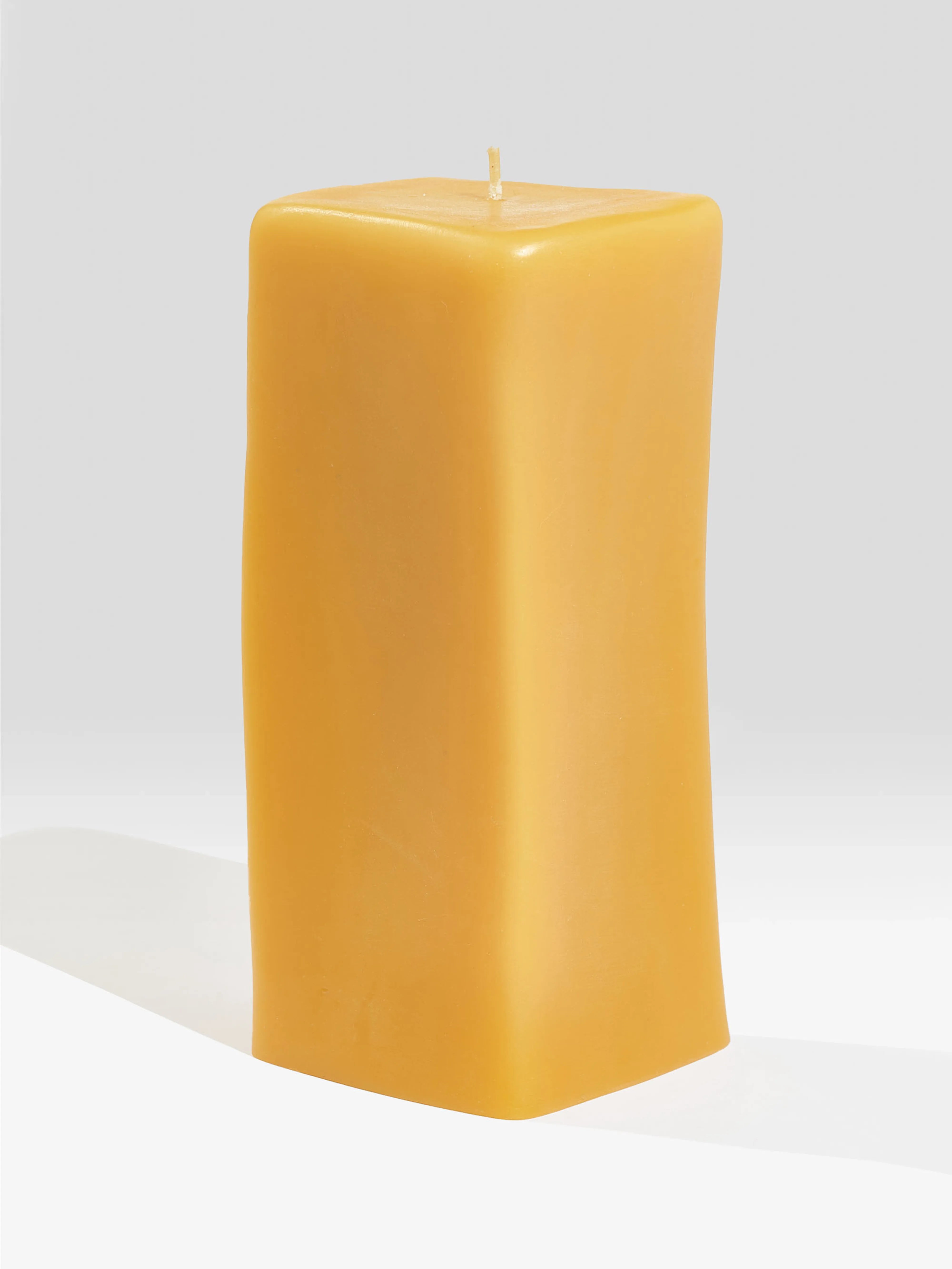 XL Pilar Candle  (232 / W / BEIGE)