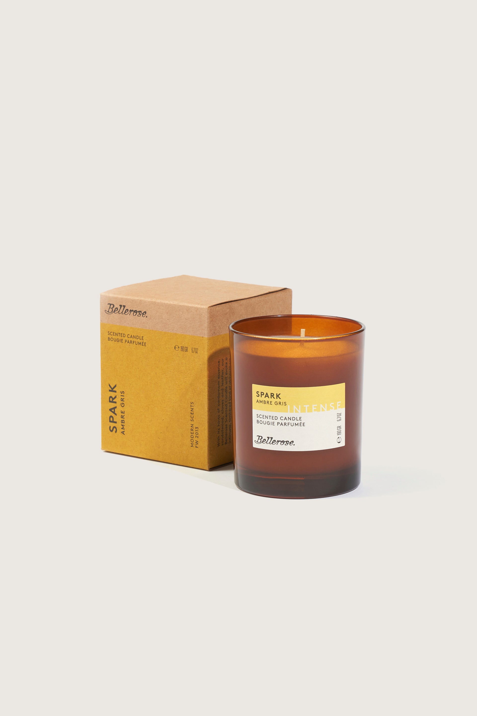 Ambre Gris candle (242 / U / DIV)