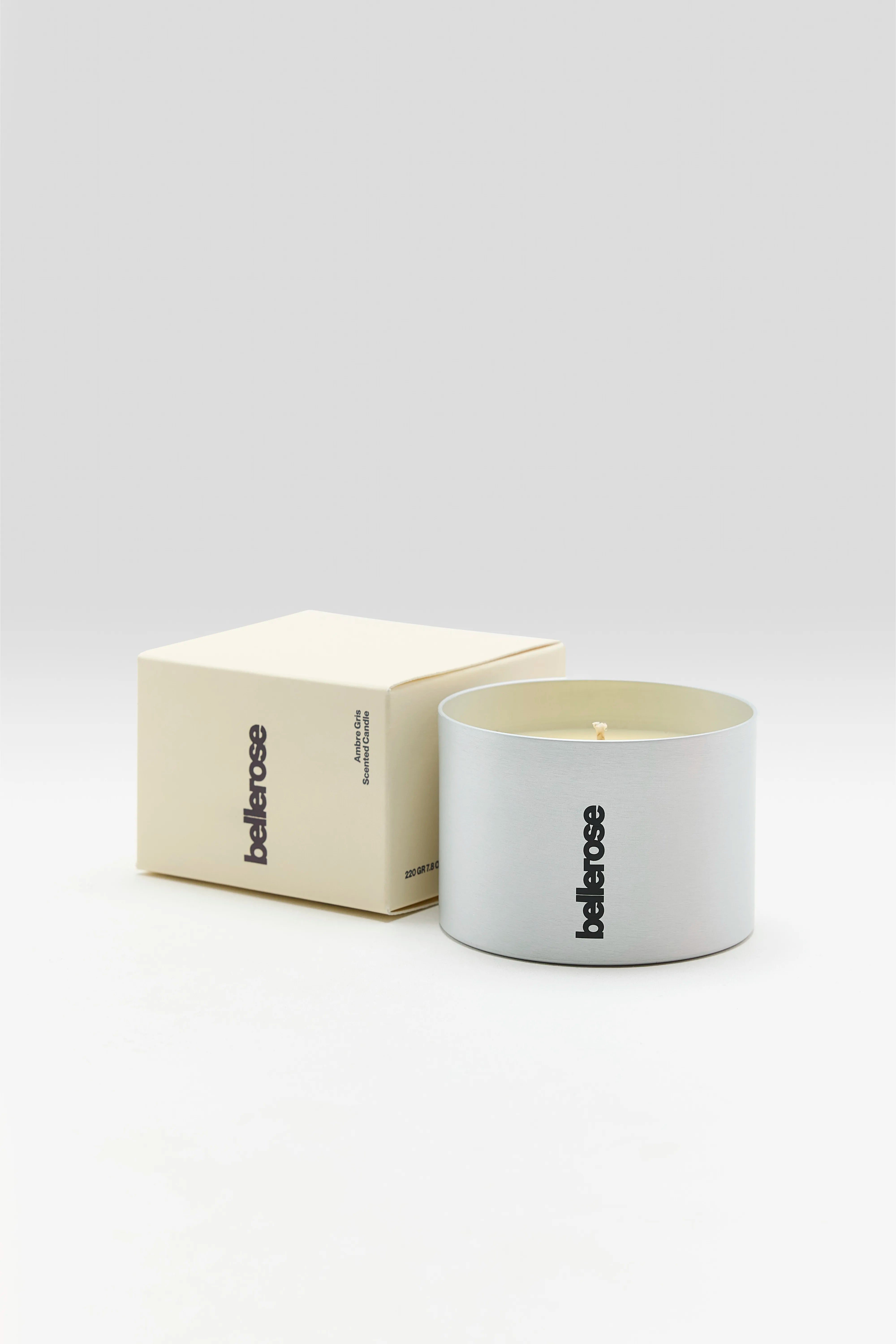 Bougie Ambre Gris Pour Unisexe | Bellerose