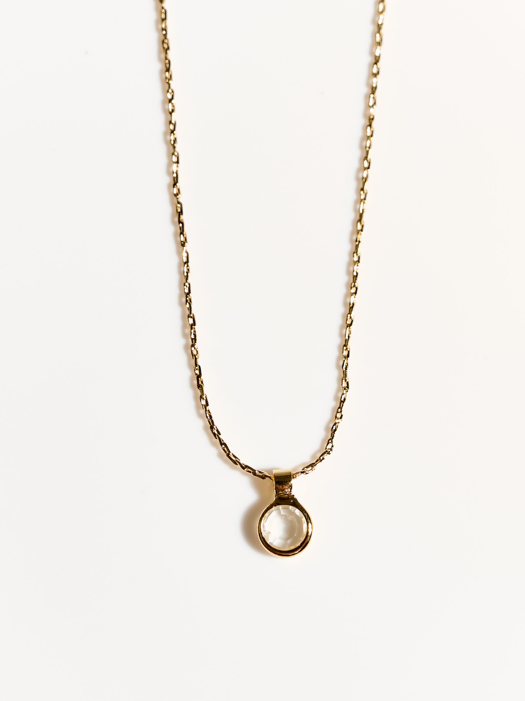 Deva Halsketting (242 / W / GOLD)