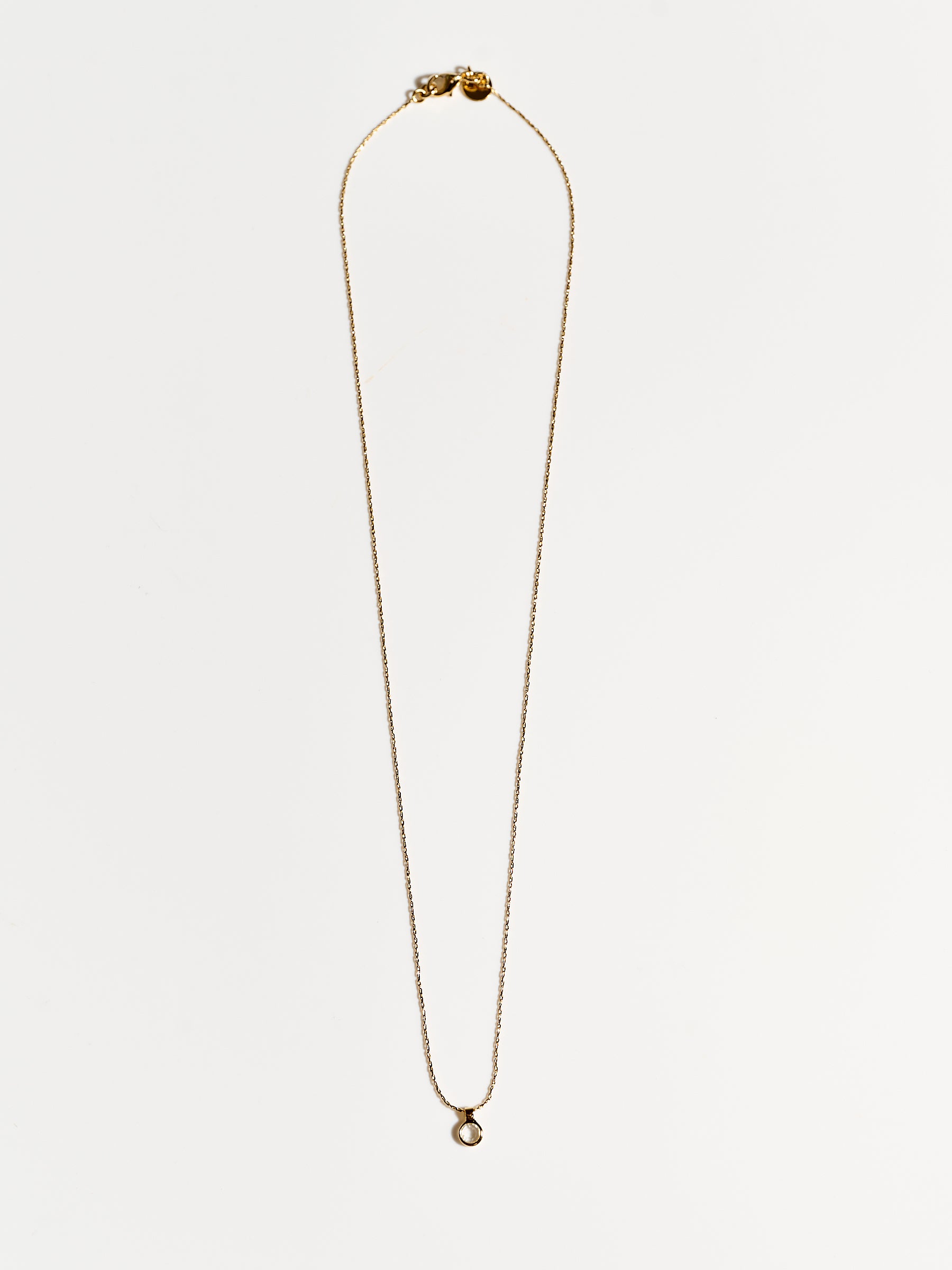 Deva Necklace (242 / W / GOLD)