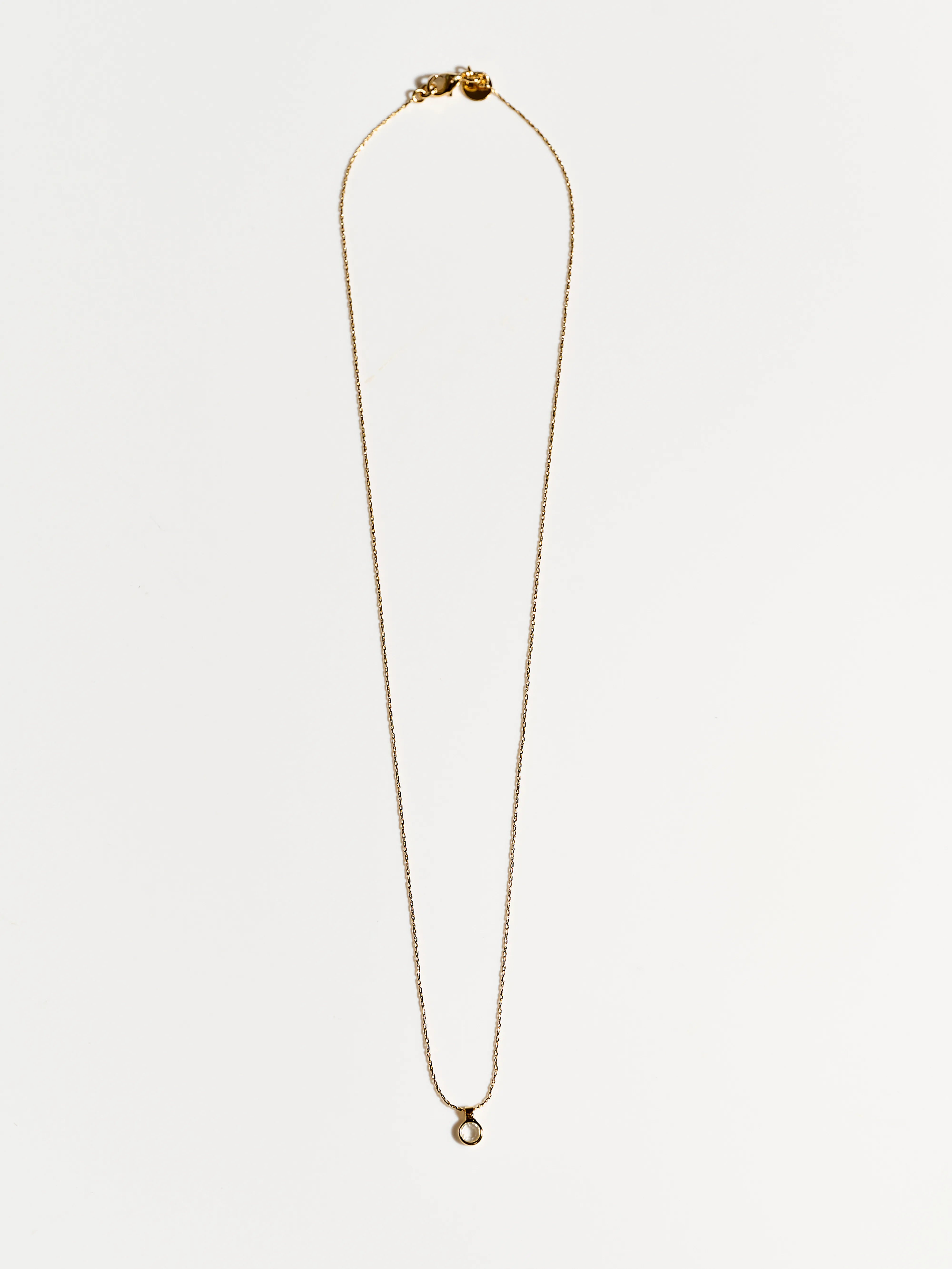 Deva Necklace (242 / W / GOLD)