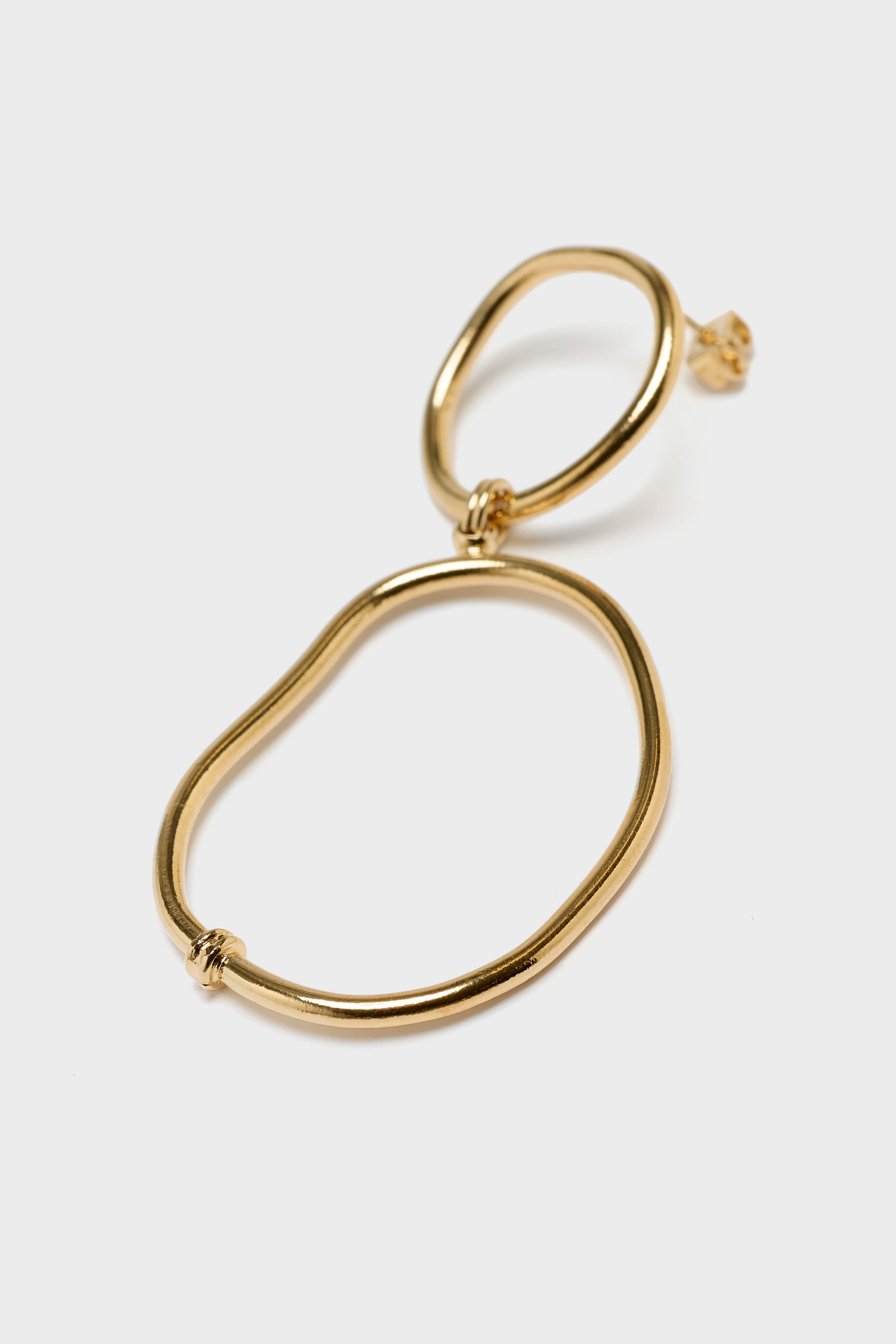 Boucles D'oreilles Pendantes Victoire Pour Femme | Bellerose