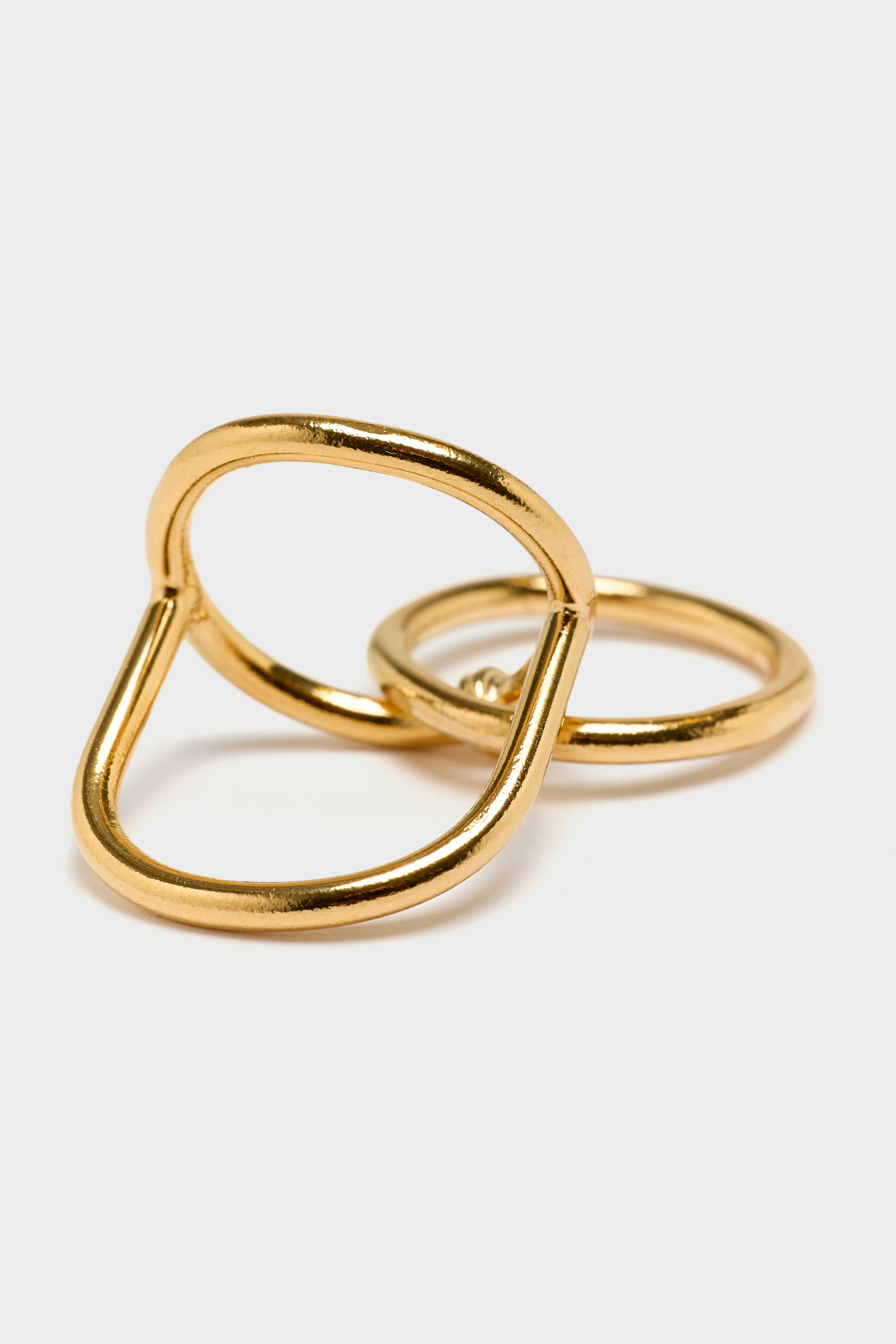 Victoire Double Ring Voor Dames | Bellerose