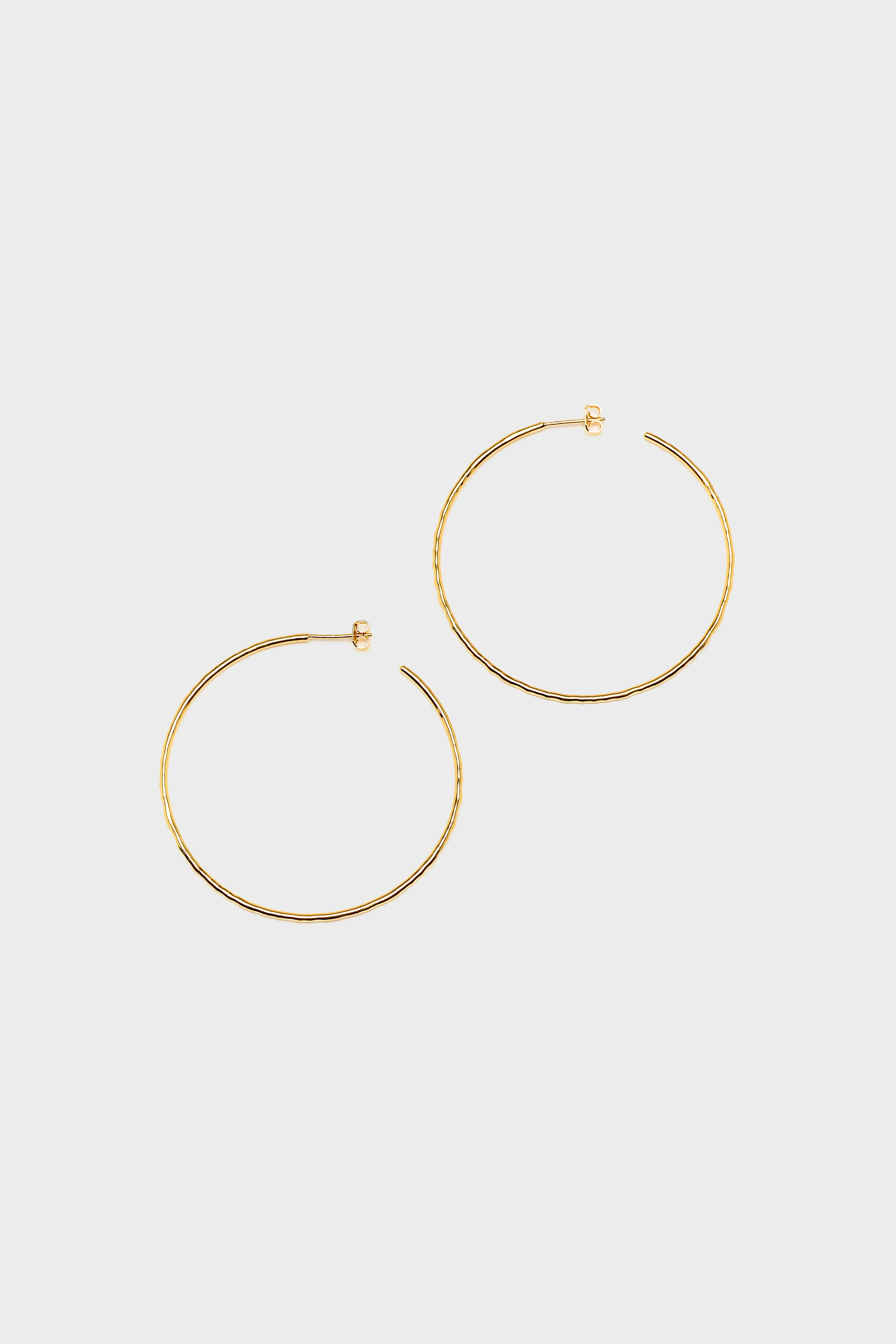 Boucles D'oreilles Créoles Illusion Pour Femme | Bellerose