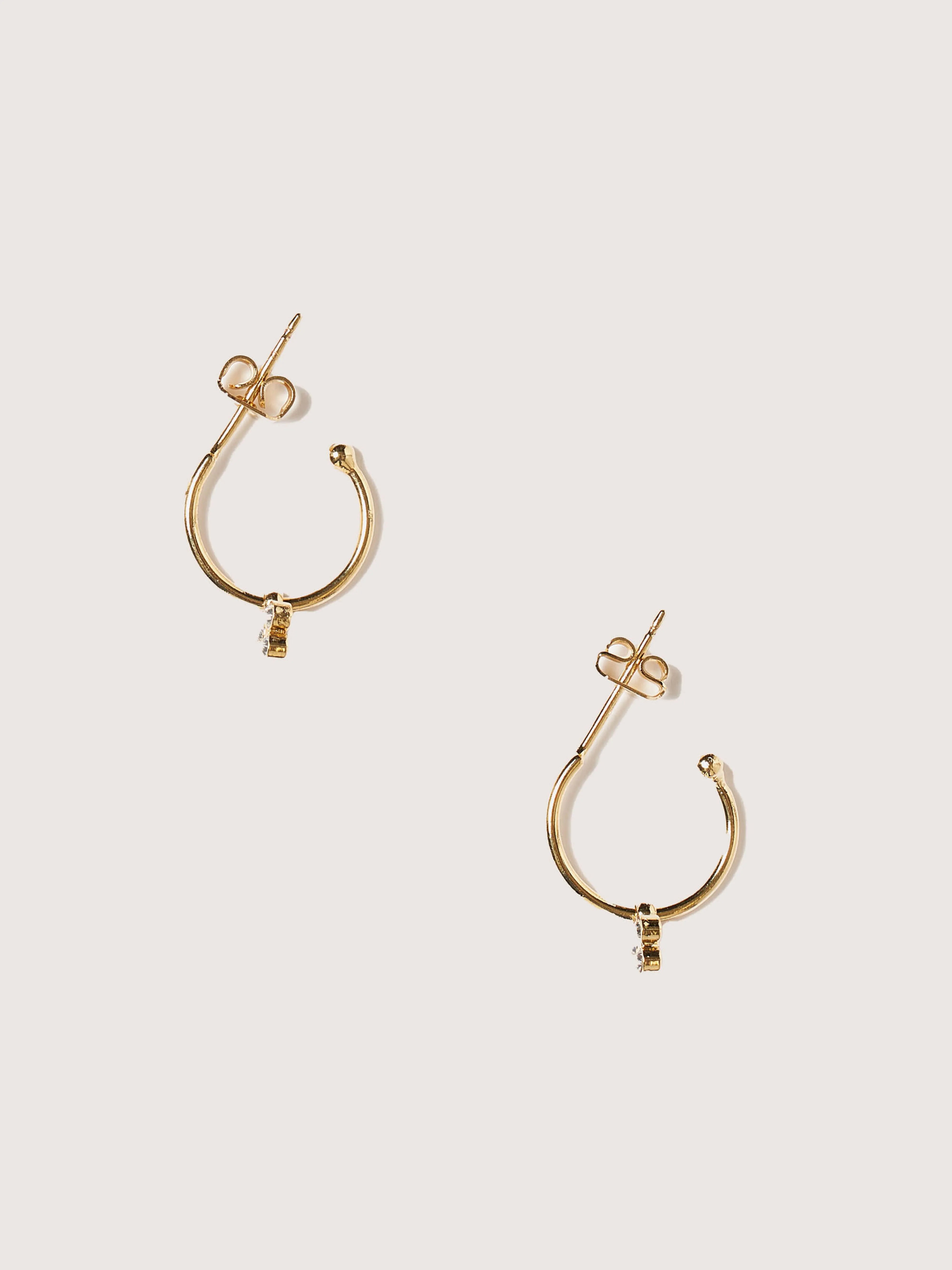 Boucles D'oreilles Créoles Melia Pour Femme | Bellerose