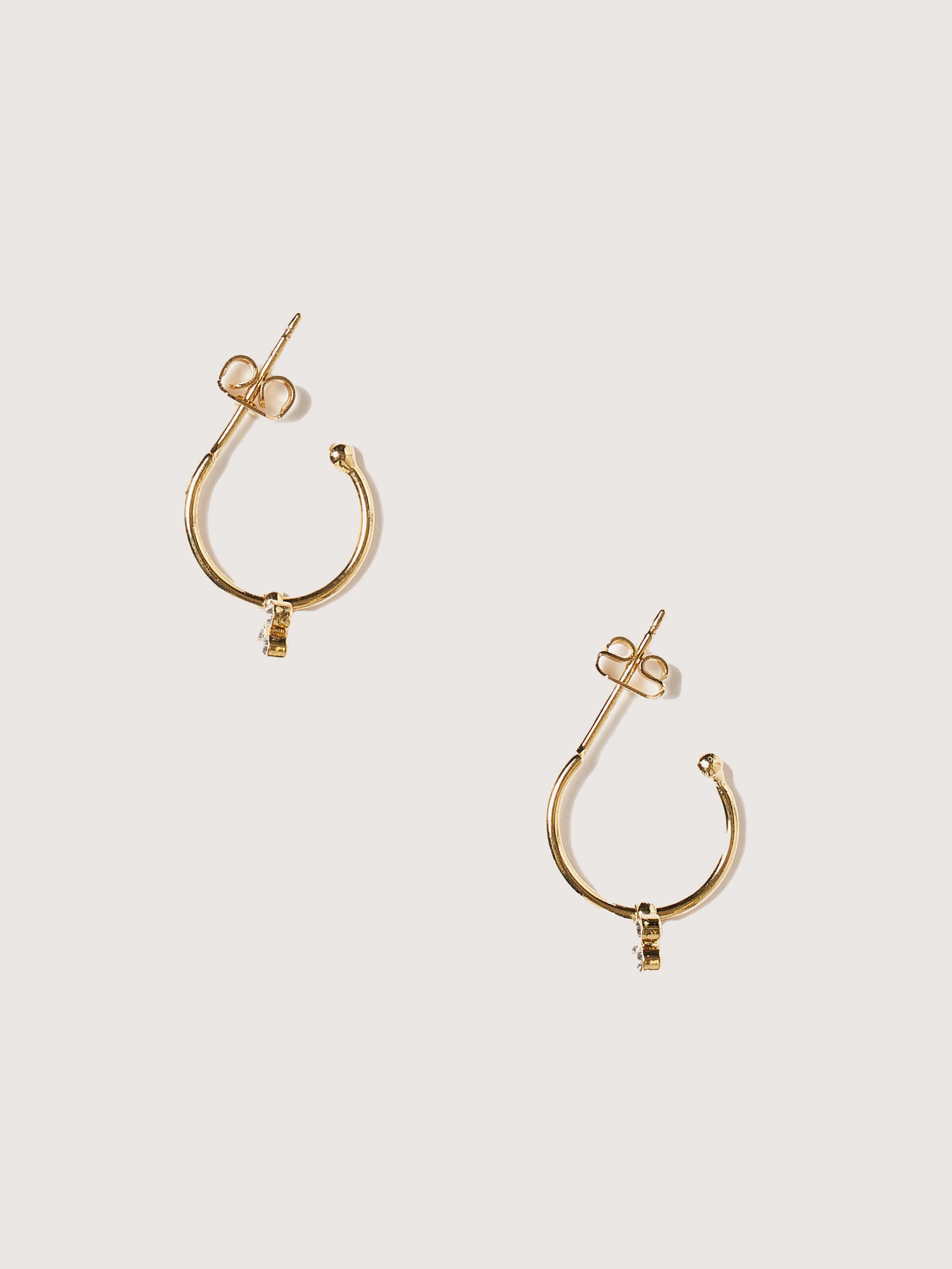 Melia Hoop Earrings For Women | Bellerose