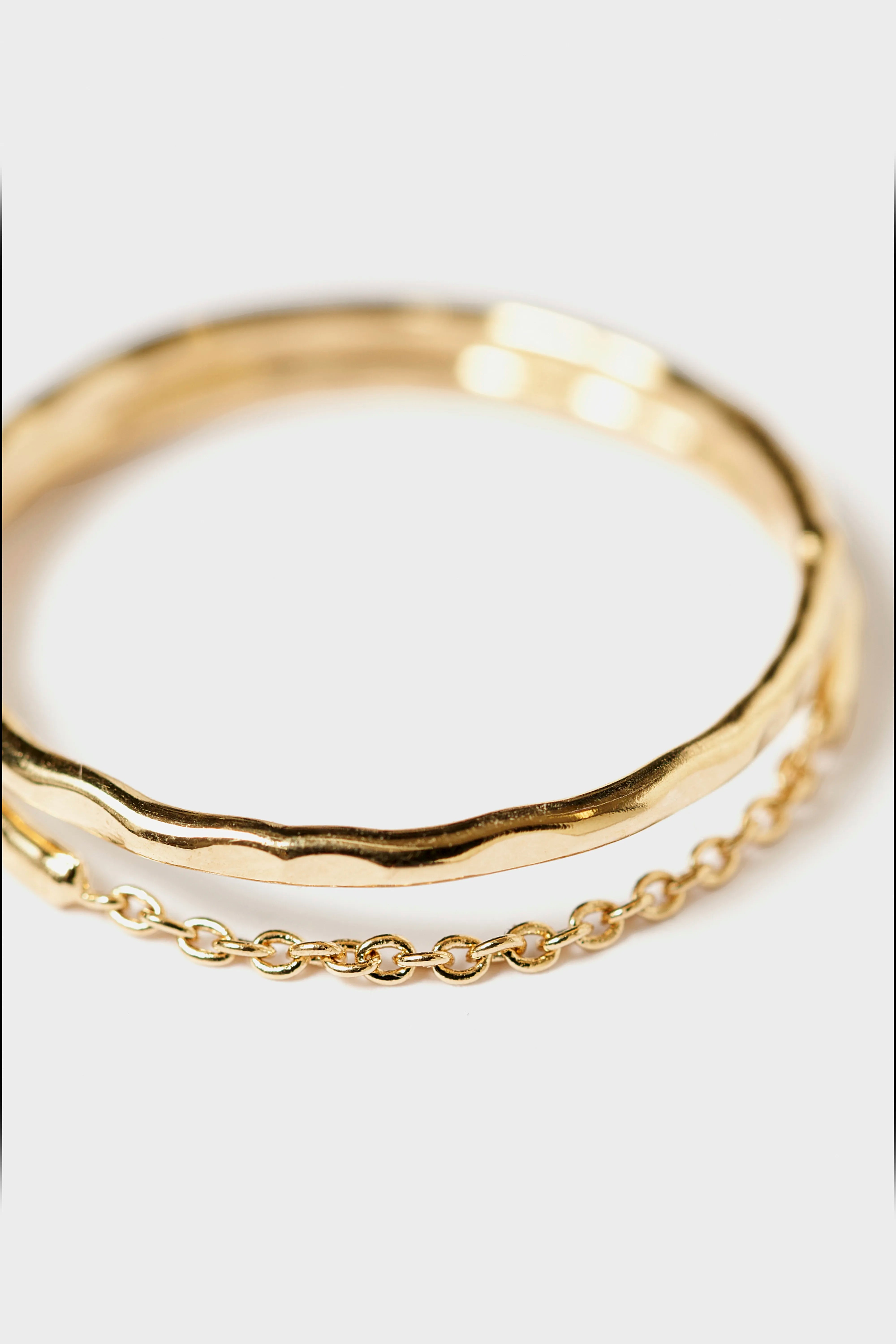 Promesse Double Ring Voor Dames | Bellerose