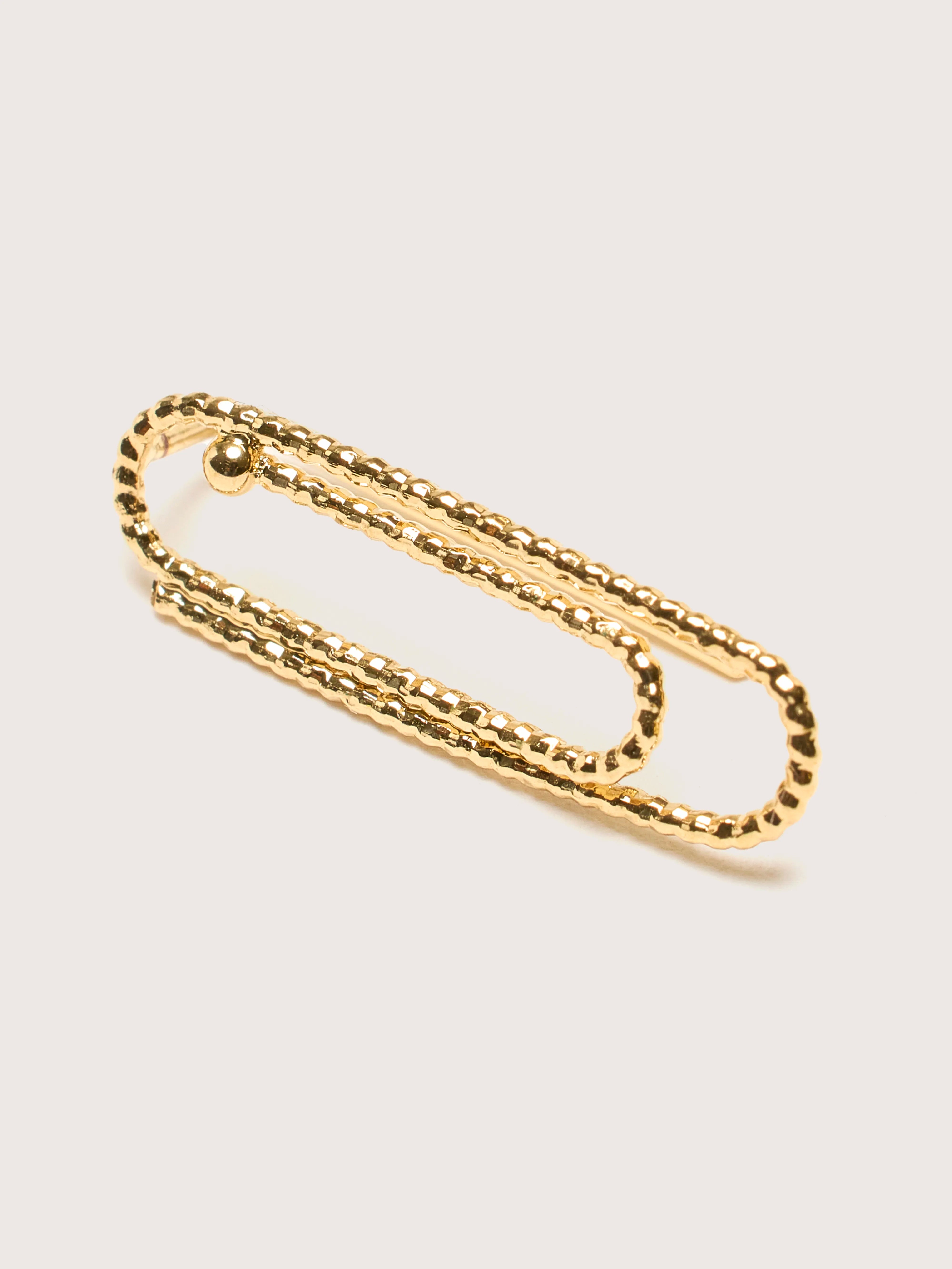 Ear Cuffs Jane (242 / W / GOLD)